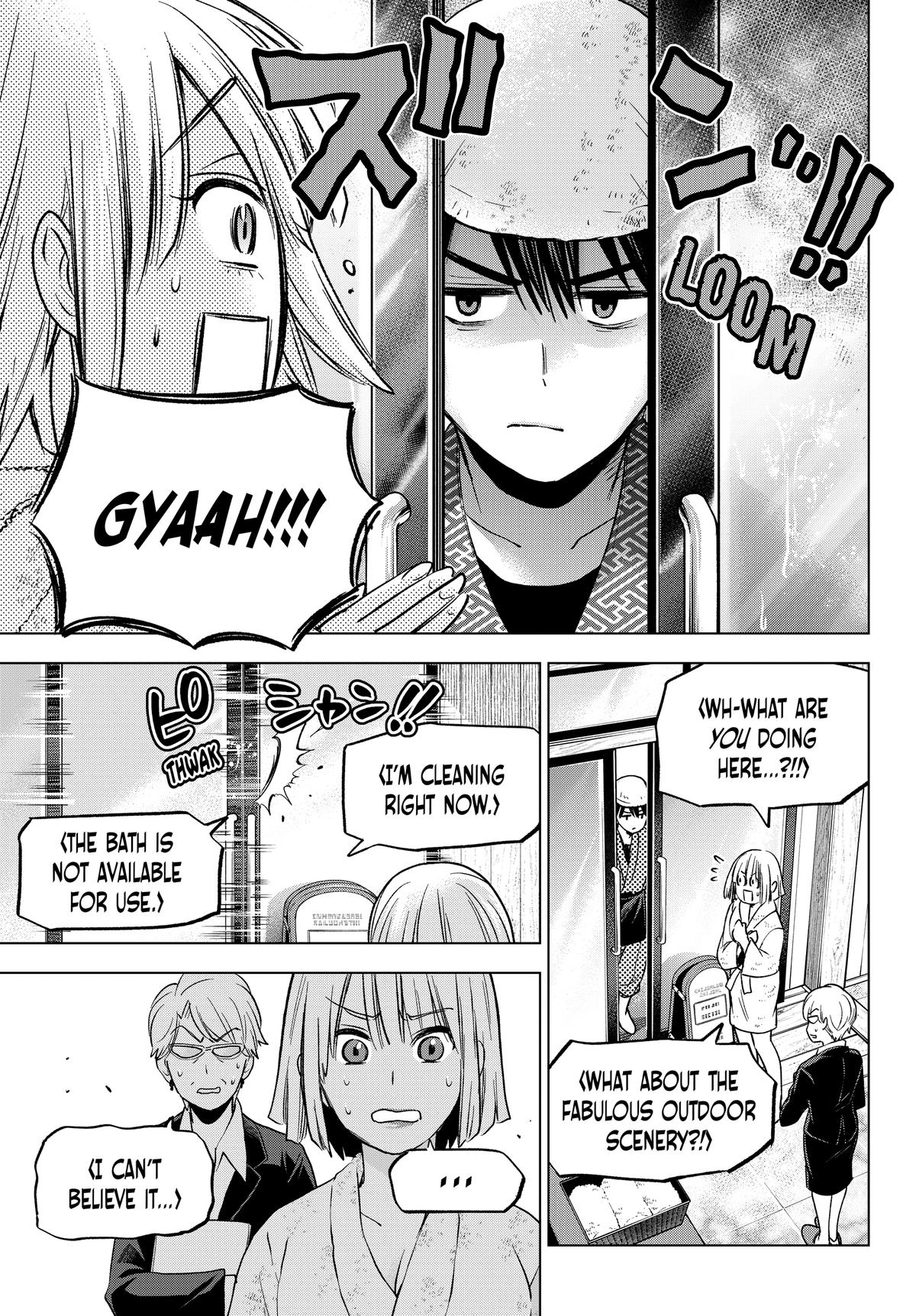 A Couple of Cuckoos Chapter 199 - Page 3