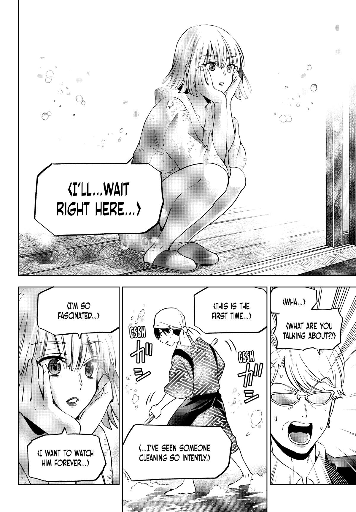 A Couple of Cuckoos Chapter 199 - Page 6