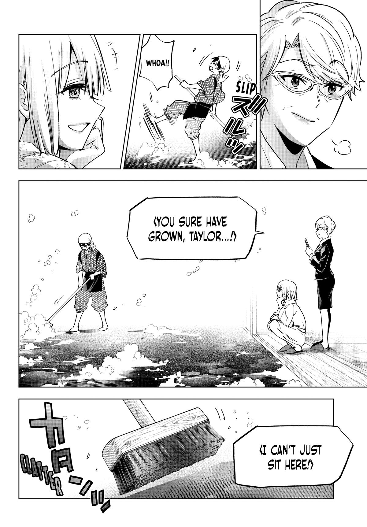 A Couple of Cuckoos Chapter 199 - Page 8