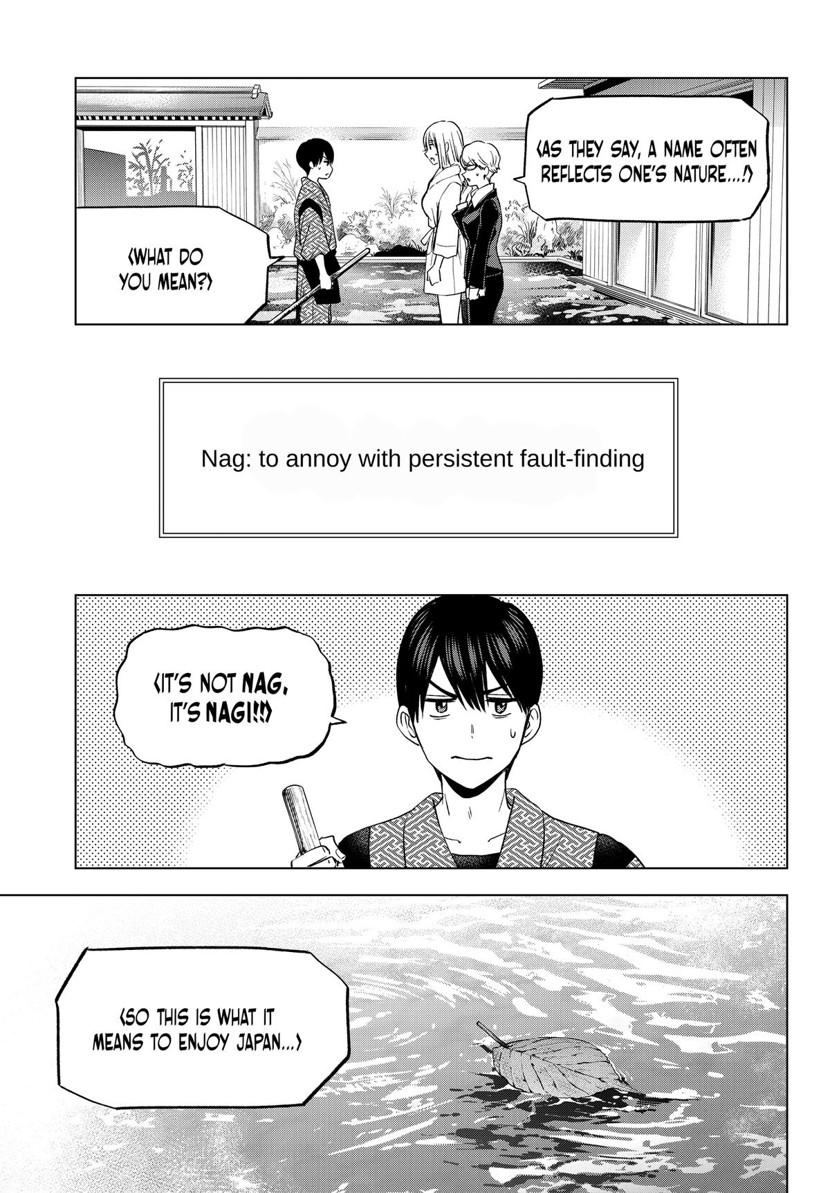 A Couple of Cuckoos Chapter 199 - Page 12