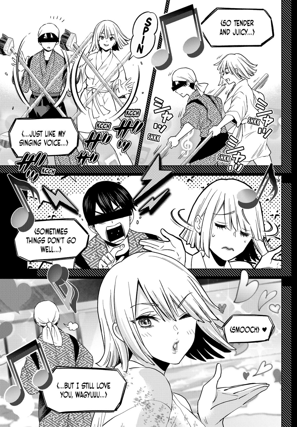 A Couple of Cuckoos Chapter 200 - Page 3