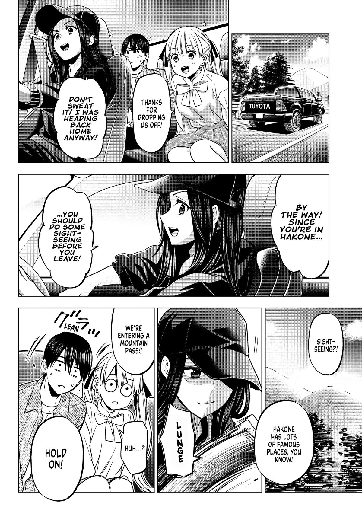 A Couple of Cuckoos Chapter 201 - Page 8