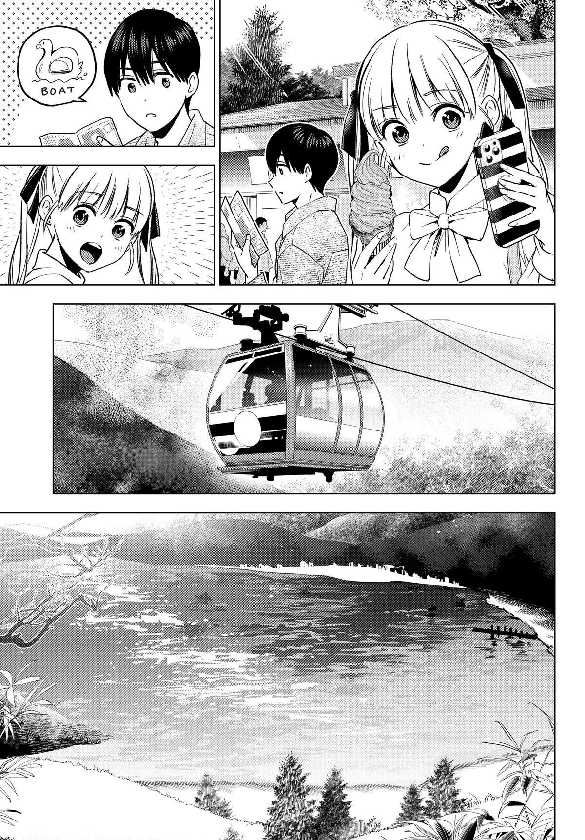 A Couple of Cuckoos Chapter 201 - Page 11