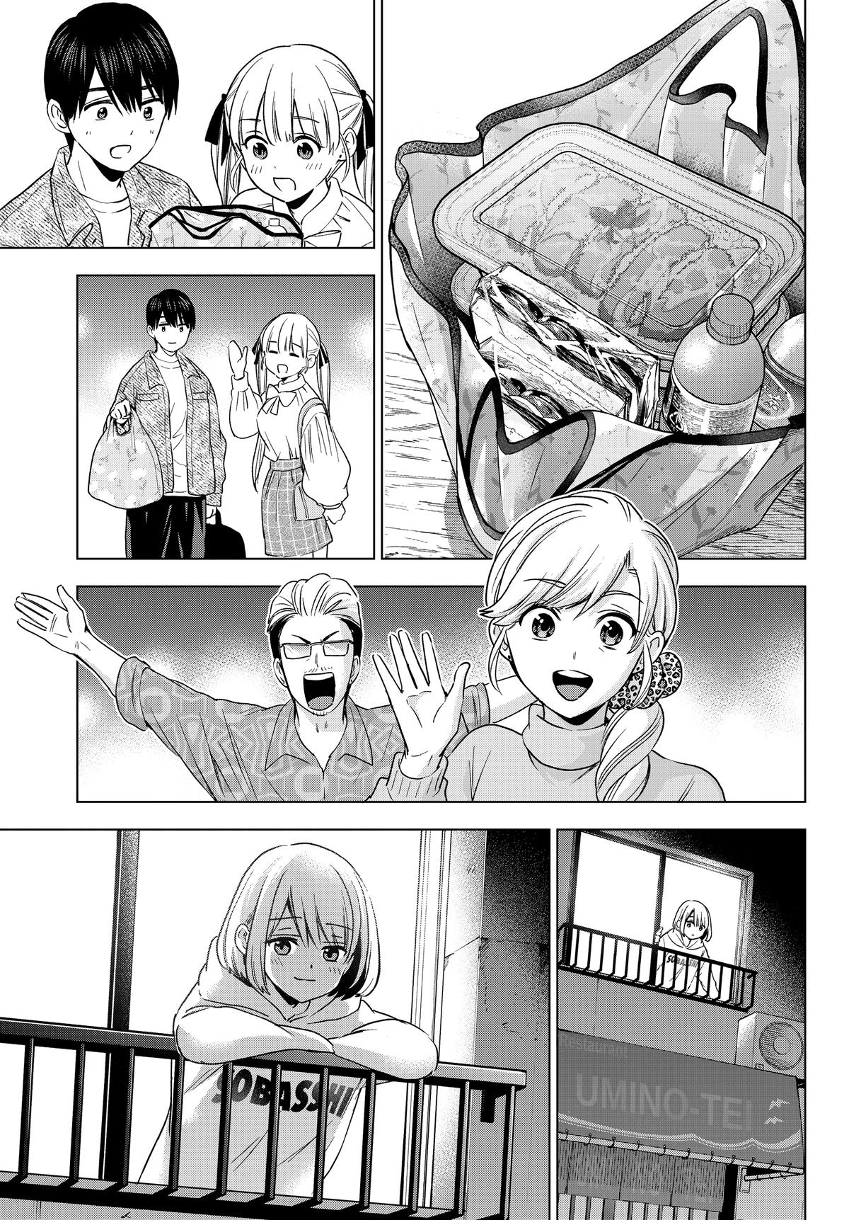 A Couple of Cuckoos Chapter 202 - Page 13