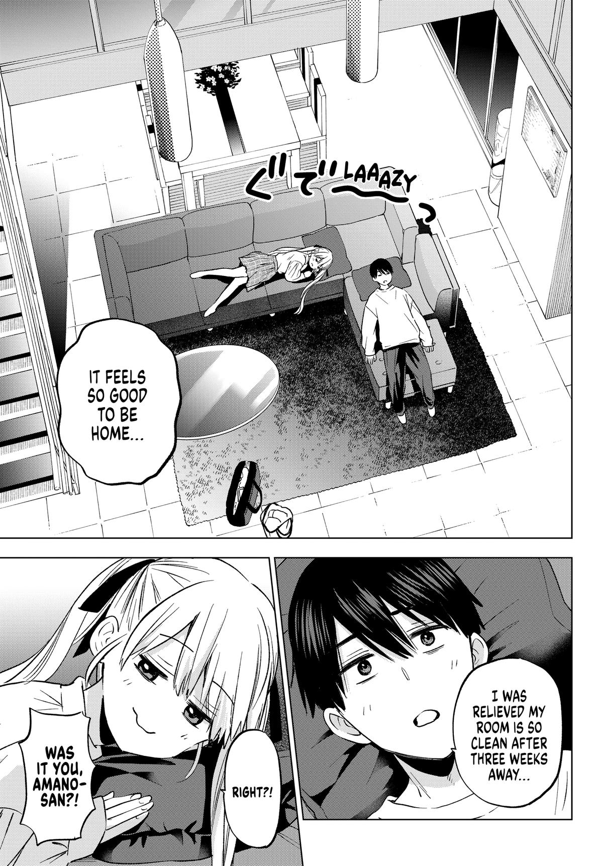 A Couple of Cuckoos Chapter 202 - Page 15