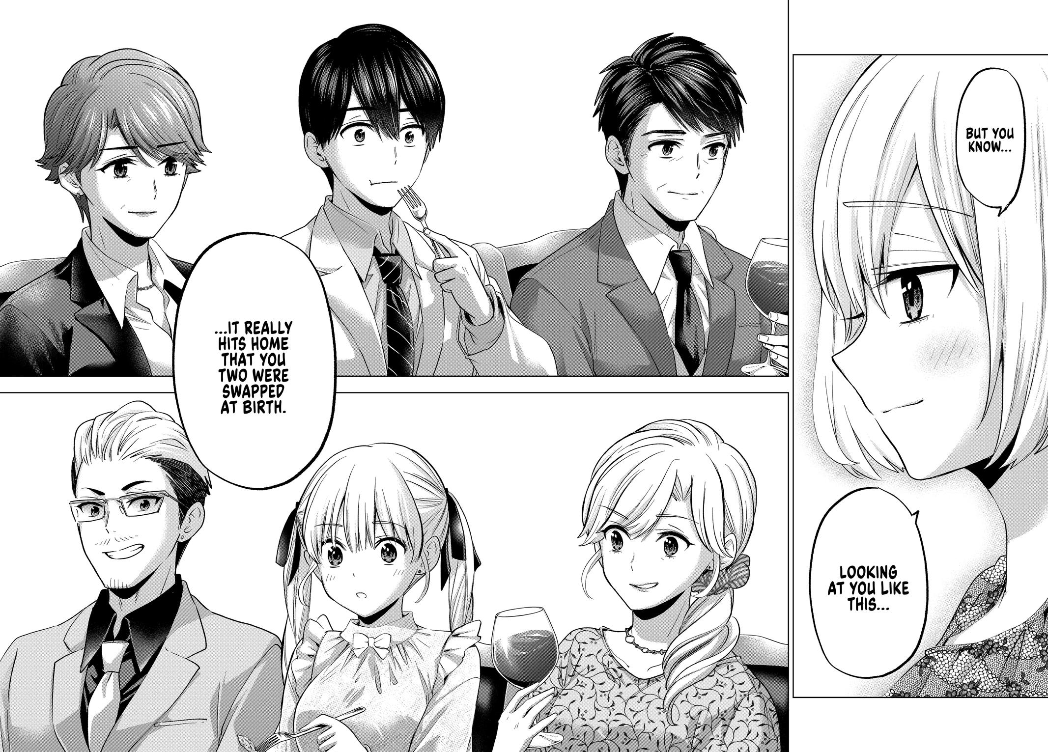 A Couple of Cuckoos Chapter 204 - Page 6