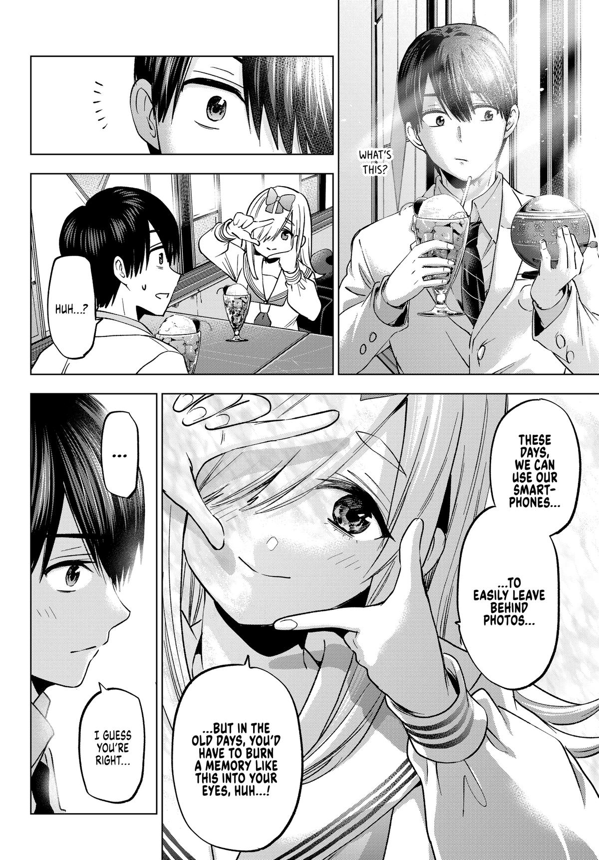A Couple of Cuckoos Chapter 209 - Page 6