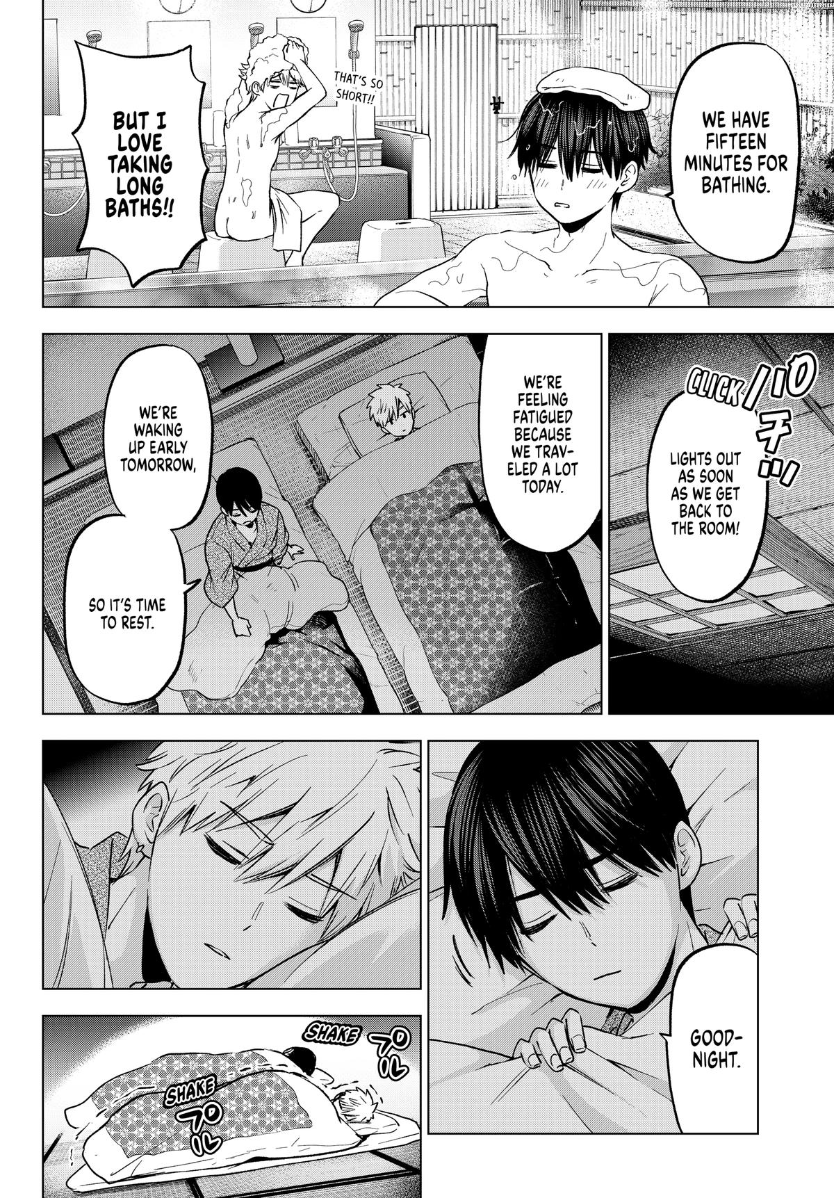 A Couple of Cuckoos Chapter 211 - Page 4