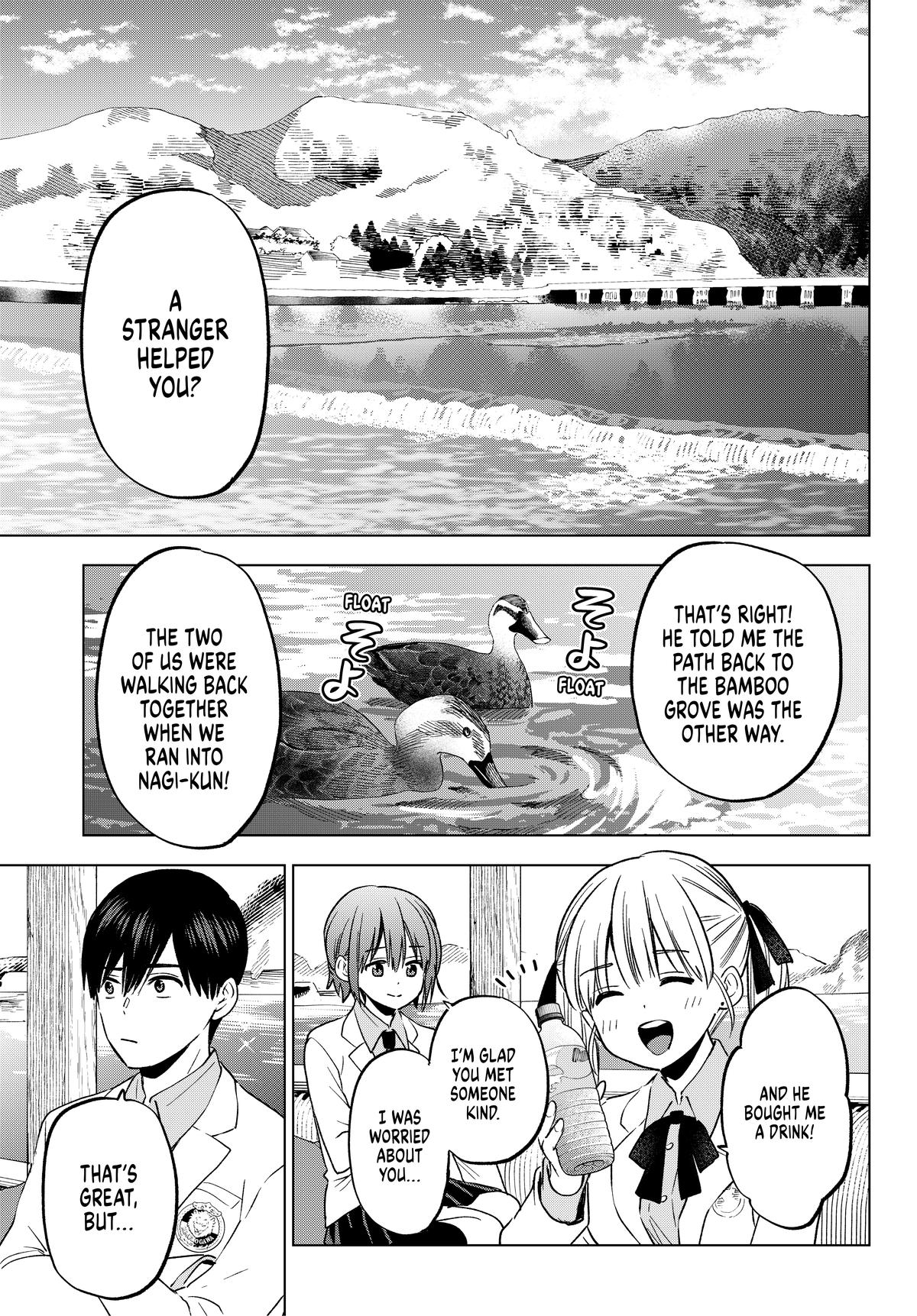 A Couple of Cuckoos Chapter 214 - Page 6