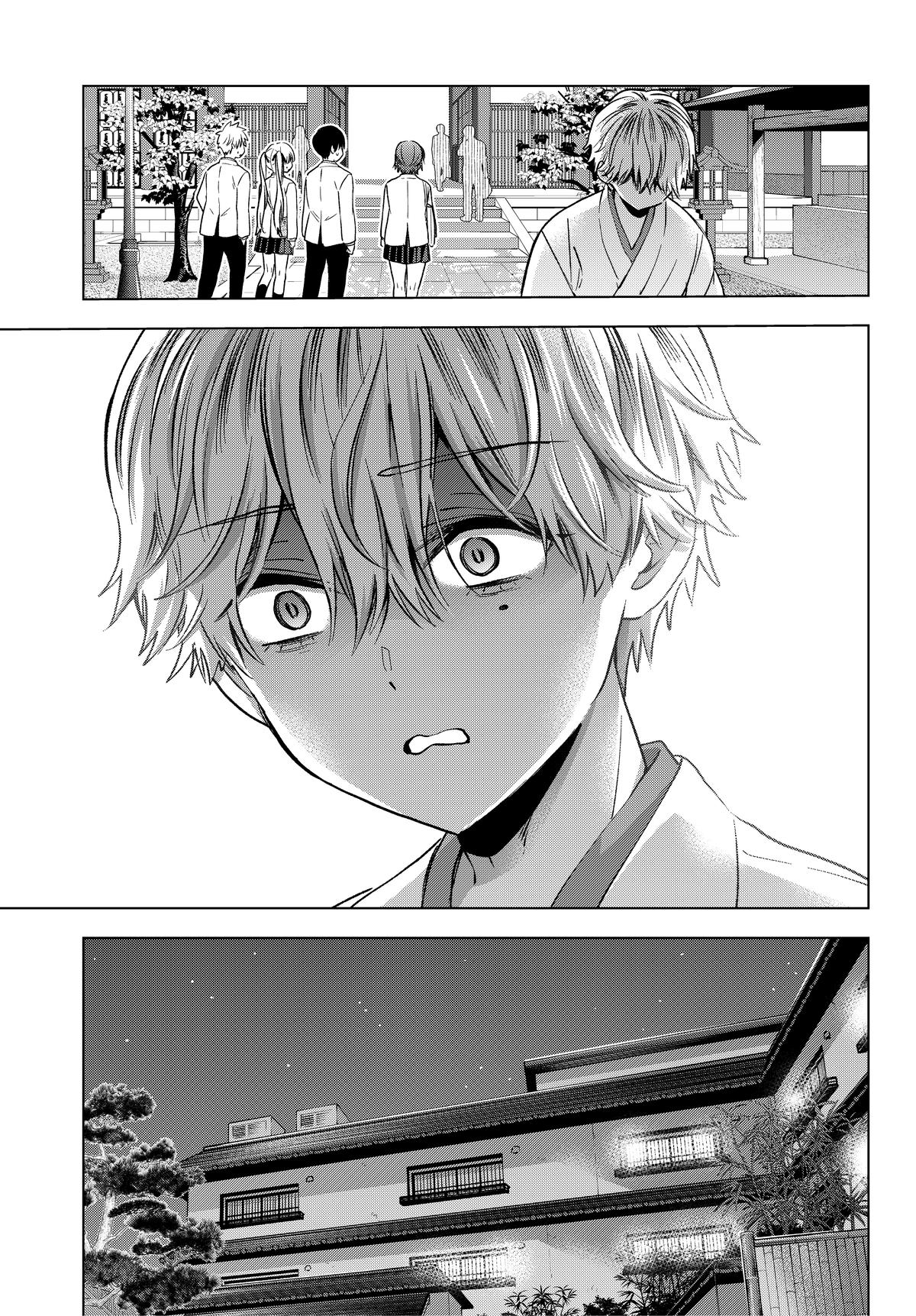A Couple of Cuckoos Chapter 215 - Page 12