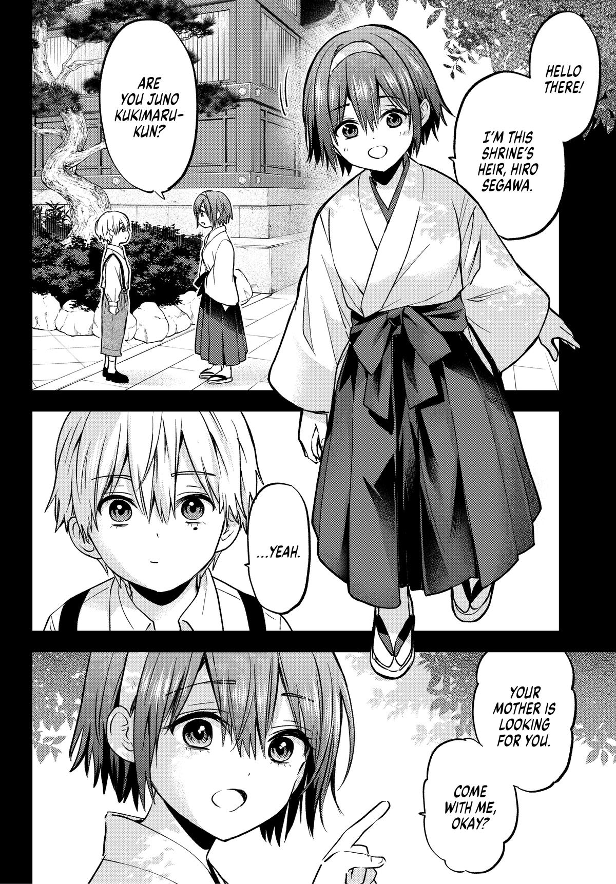 A Couple of Cuckoos Chapter 216 - Page 4