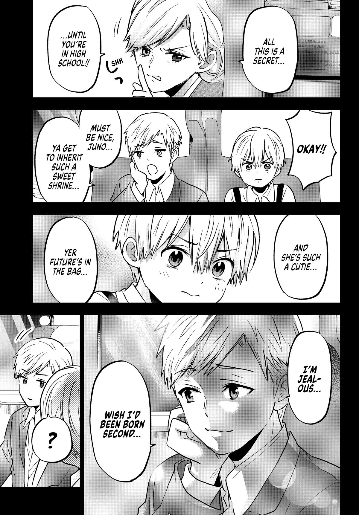 A Couple of Cuckoos Chapter 216 - Page 13