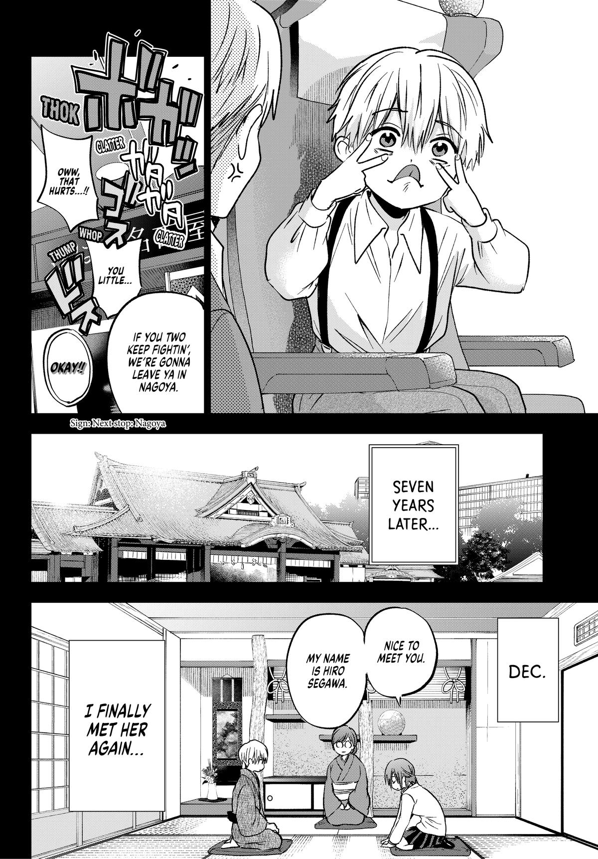 A Couple of Cuckoos Chapter 216 - Page 14