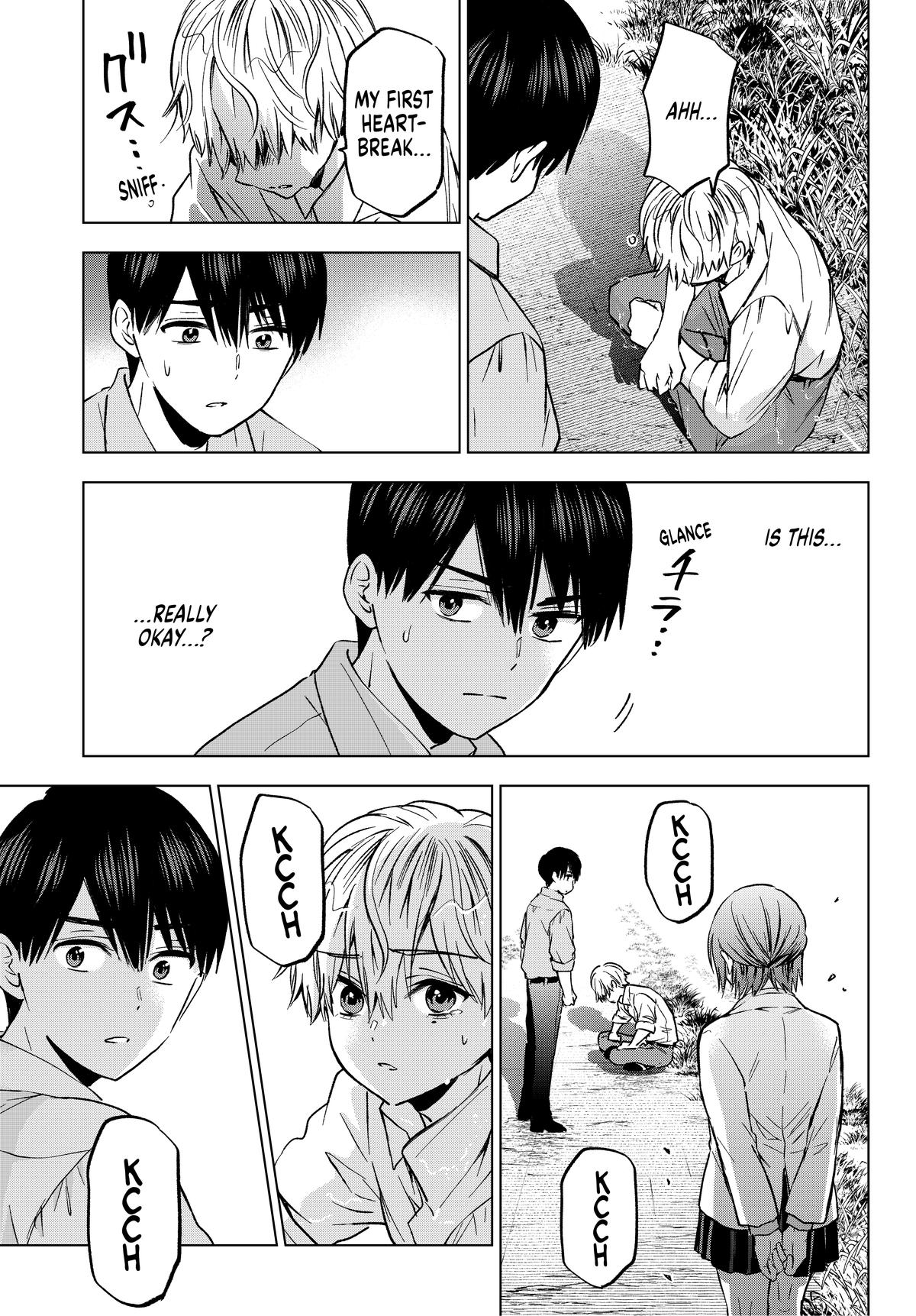 A Couple of Cuckoos Chapter 219 - Page 7