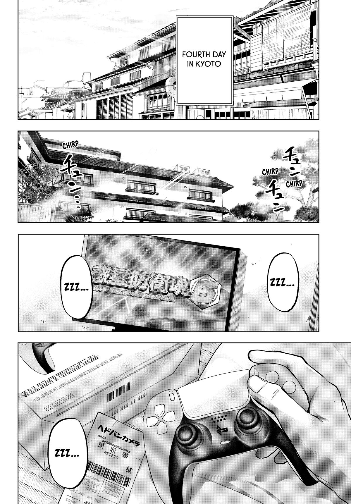 A Couple of Cuckoos Chapter 219 - Page 11