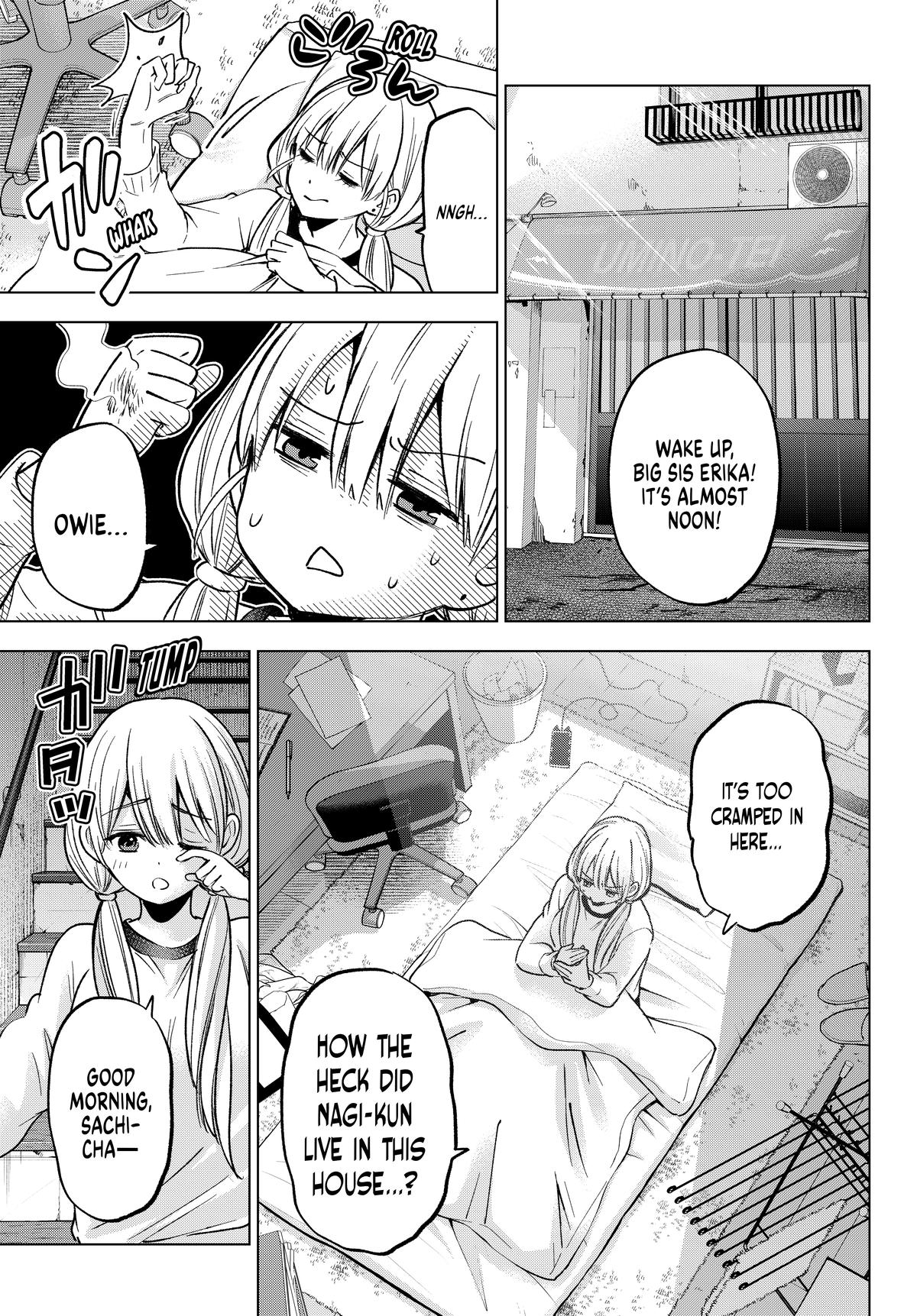 A Couple of Cuckoos Chapter 224 - Page 3