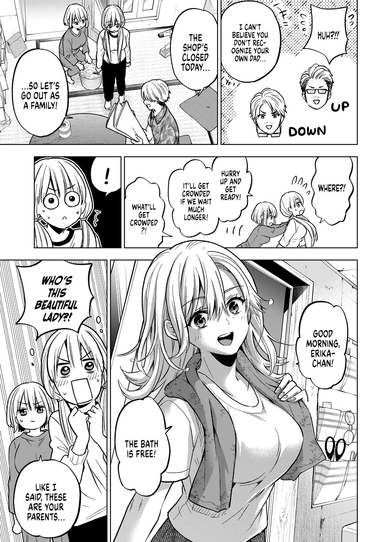 A Couple of Cuckoos Chapter 224 - Page 5