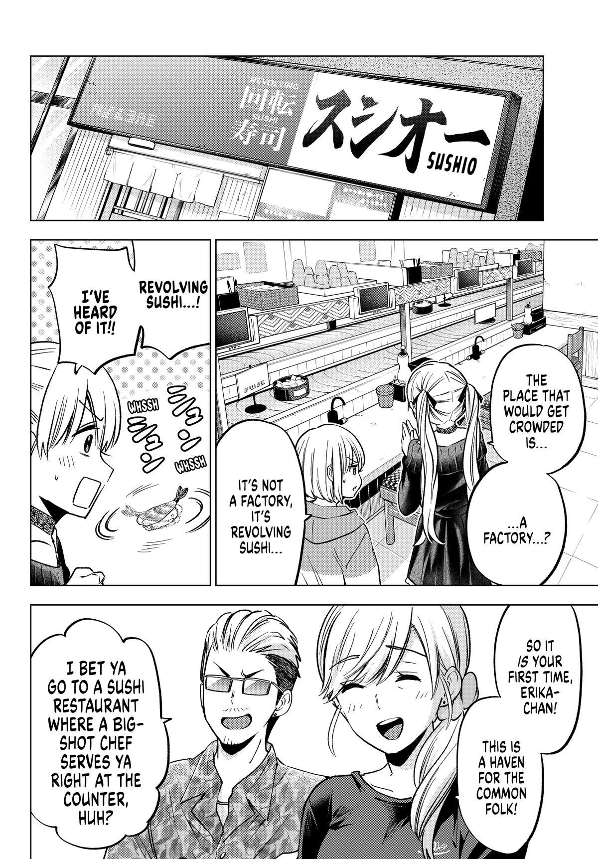 A Couple of Cuckoos Chapter 224 - Page 6