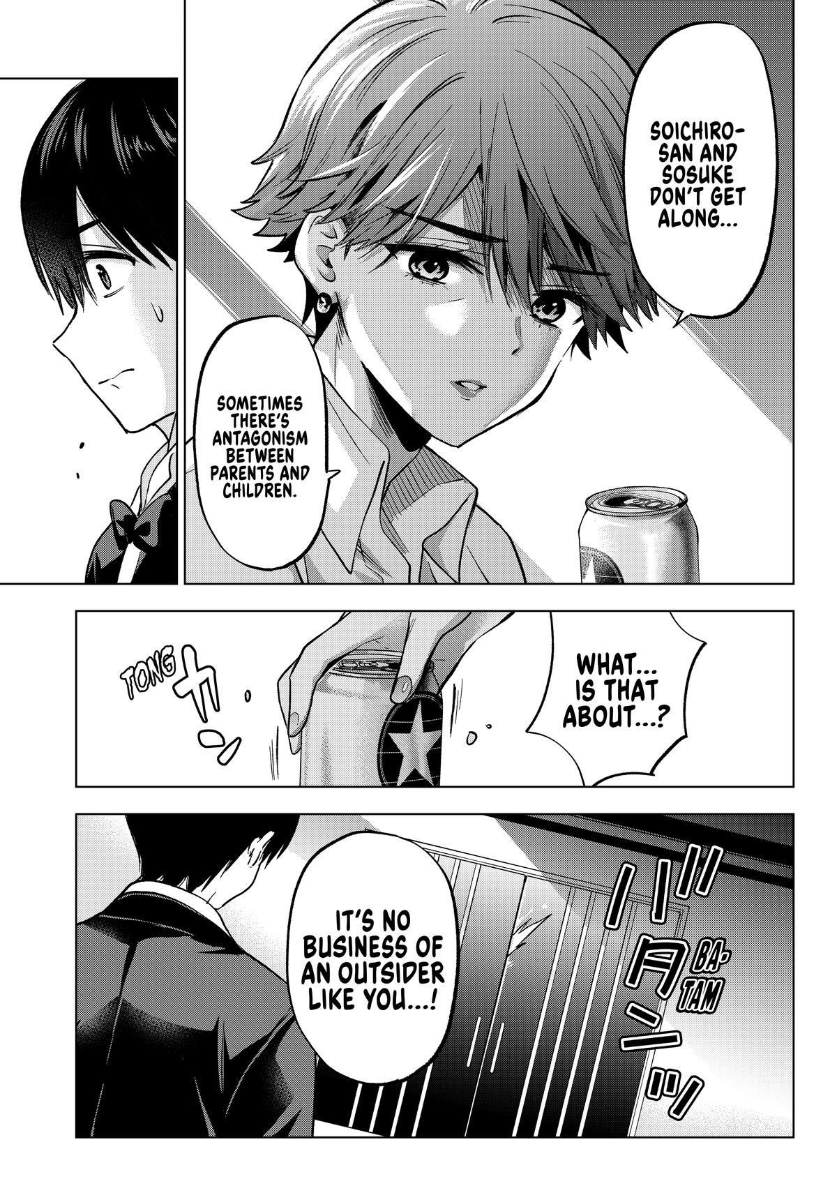 A Couple of Cuckoos Chapter 225 - Page 3