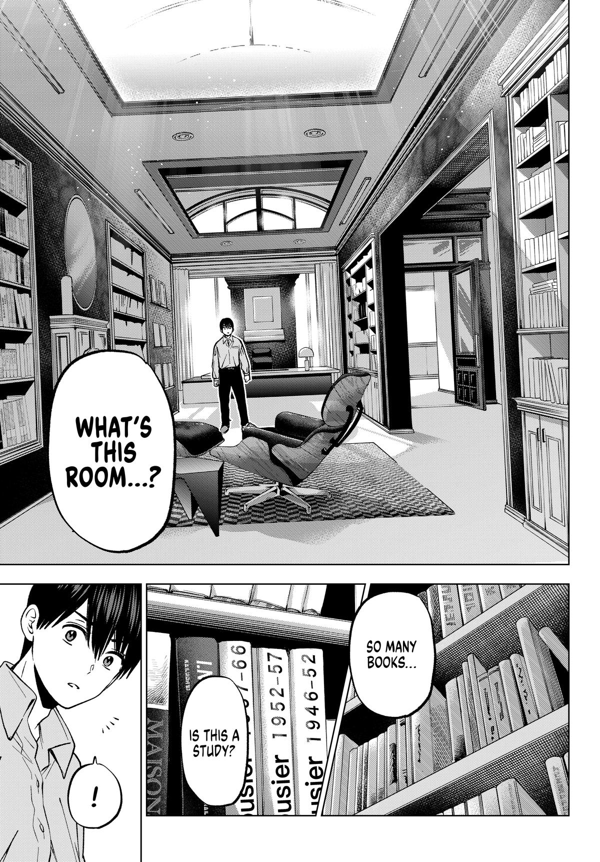 A Couple of Cuckoos Chapter 225 - Page 7
