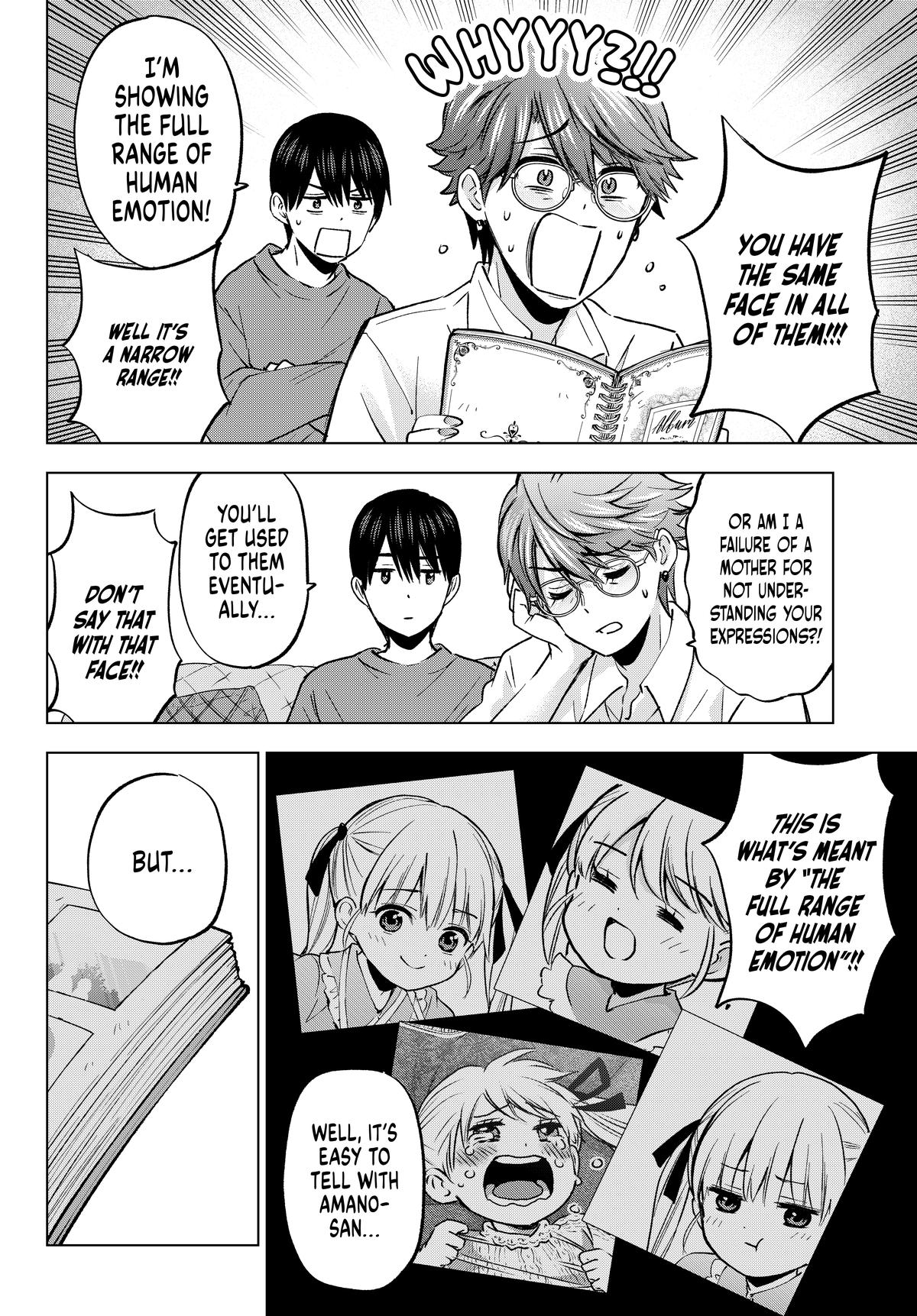 A Couple of Cuckoos Chapter 230 - Page 4