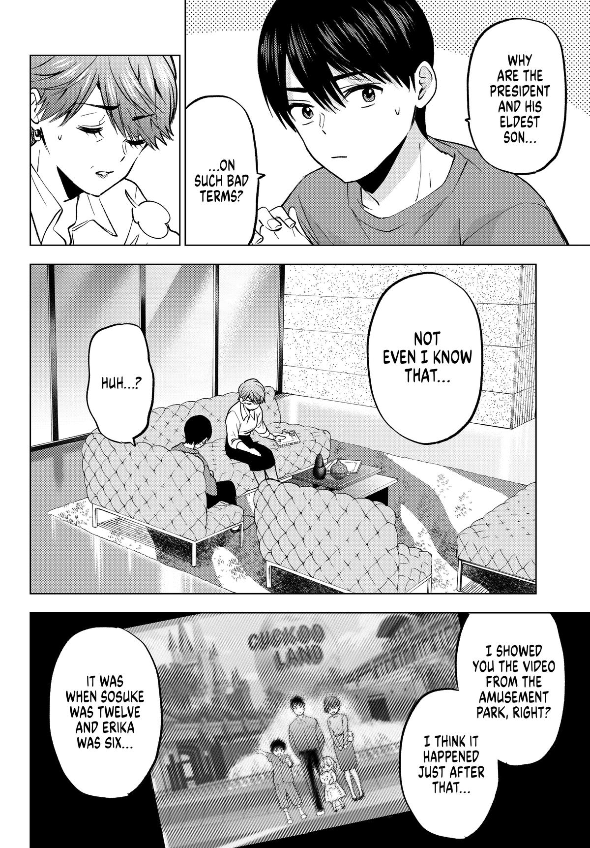 A Couple of Cuckoos Chapter 230 - Page 6