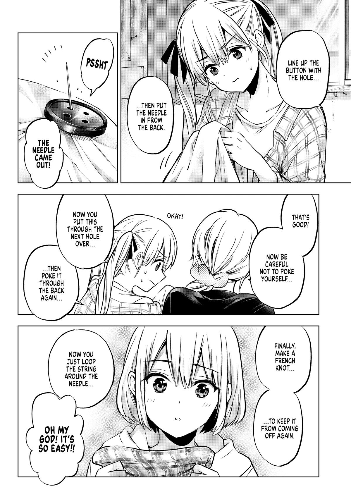 A Couple of Cuckoos Chapter 230 - Page 12
