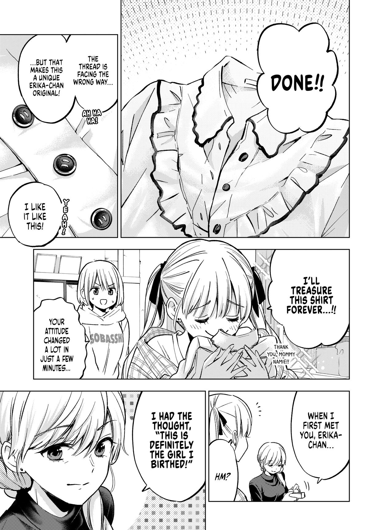 A Couple of Cuckoos Chapter 230 - Page 13