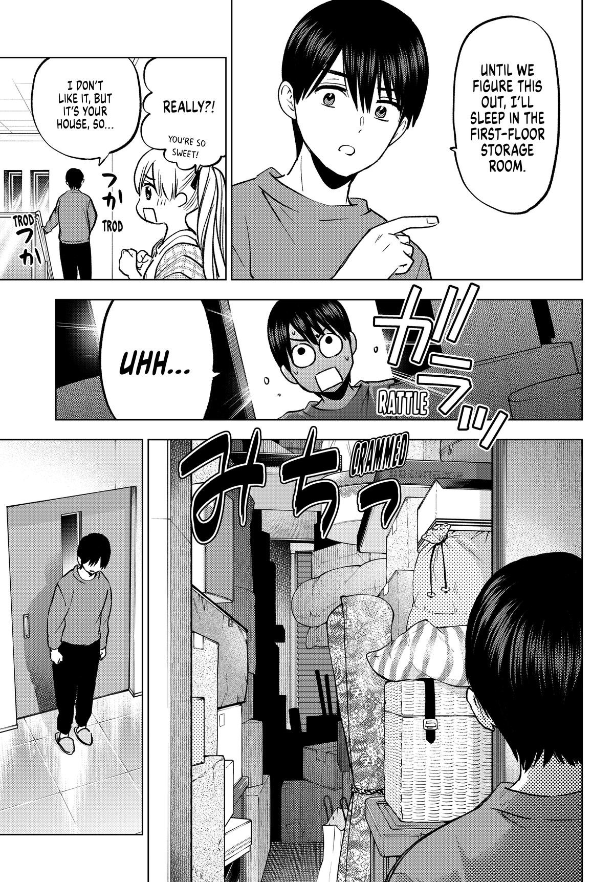 A Couple of Cuckoos Chapter 231 - Page 3