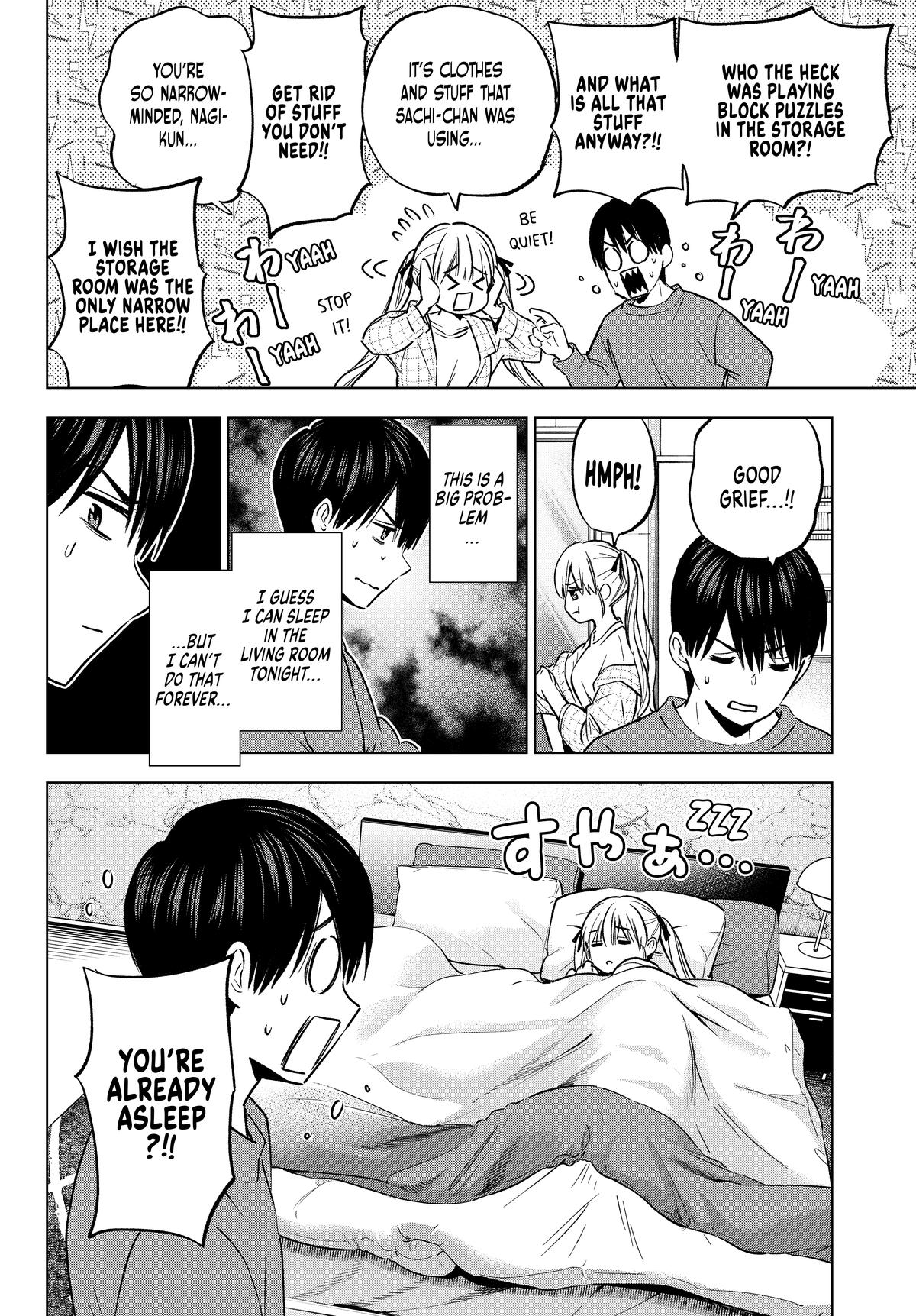 A Couple of Cuckoos Chapter 231 - Page 4
