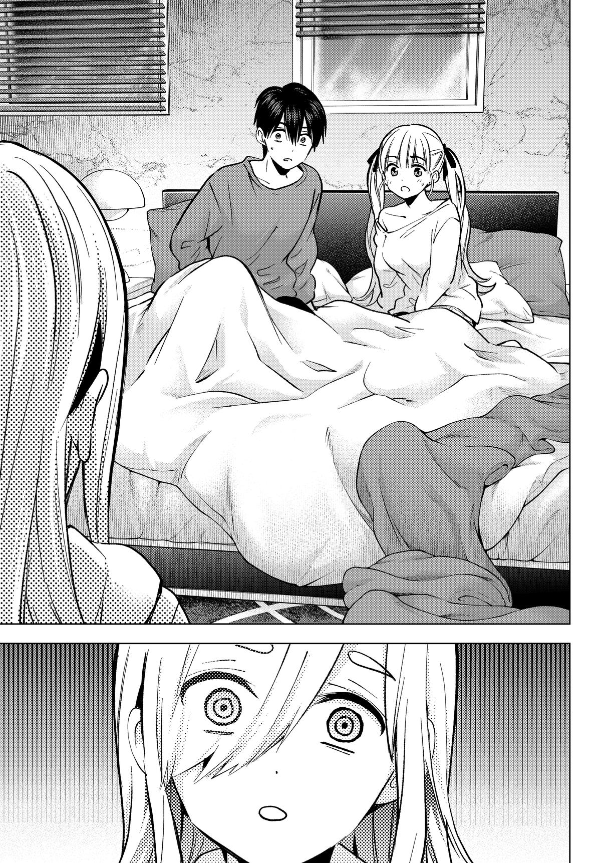 A Couple of Cuckoos Chapter 231 - Page 11