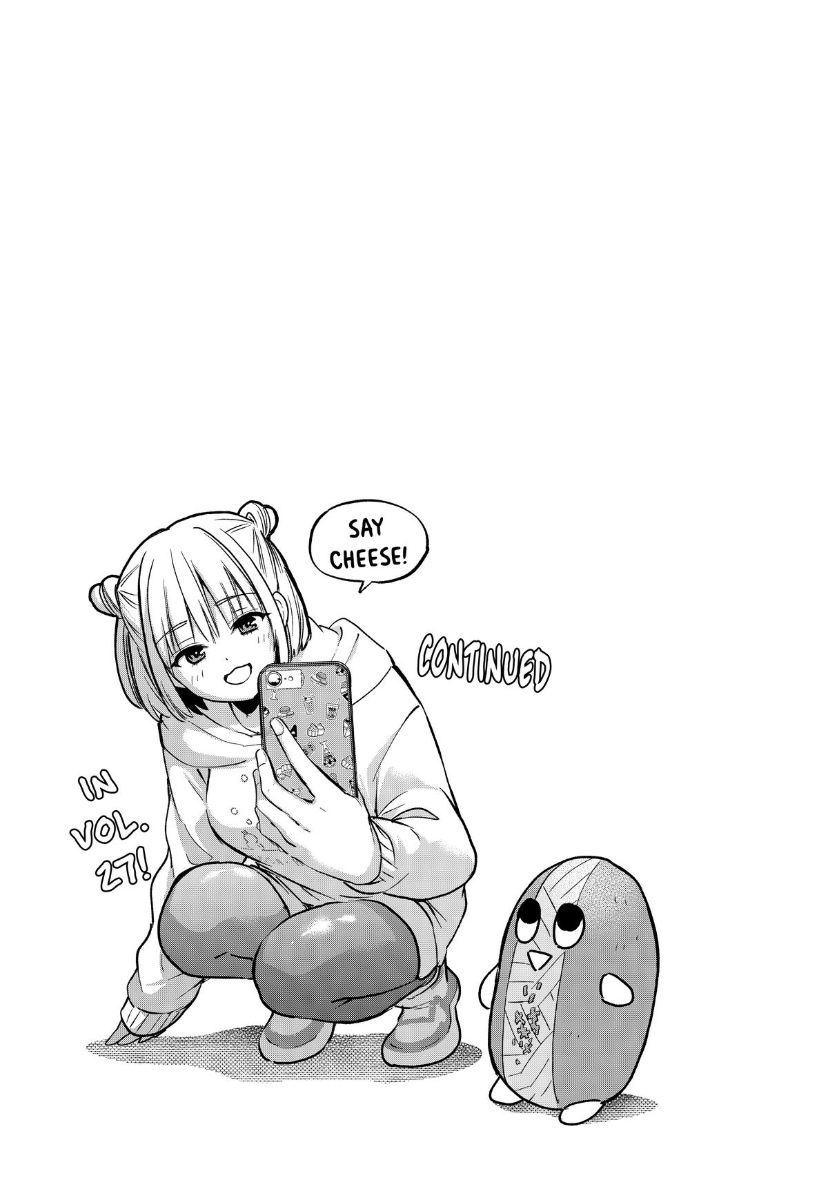 A Couple of Cuckoos Chapter 231 - Page 21