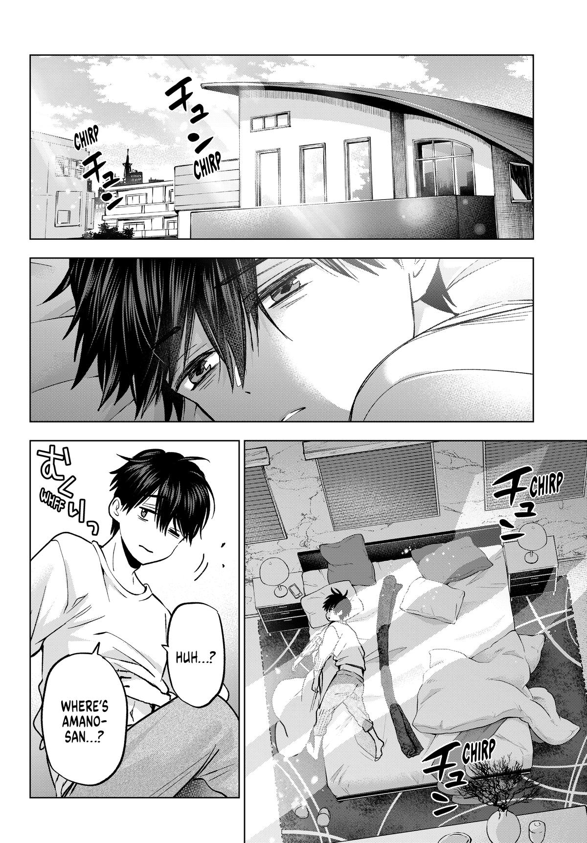 A Couple of Cuckoos Chapter 232 - Page 6