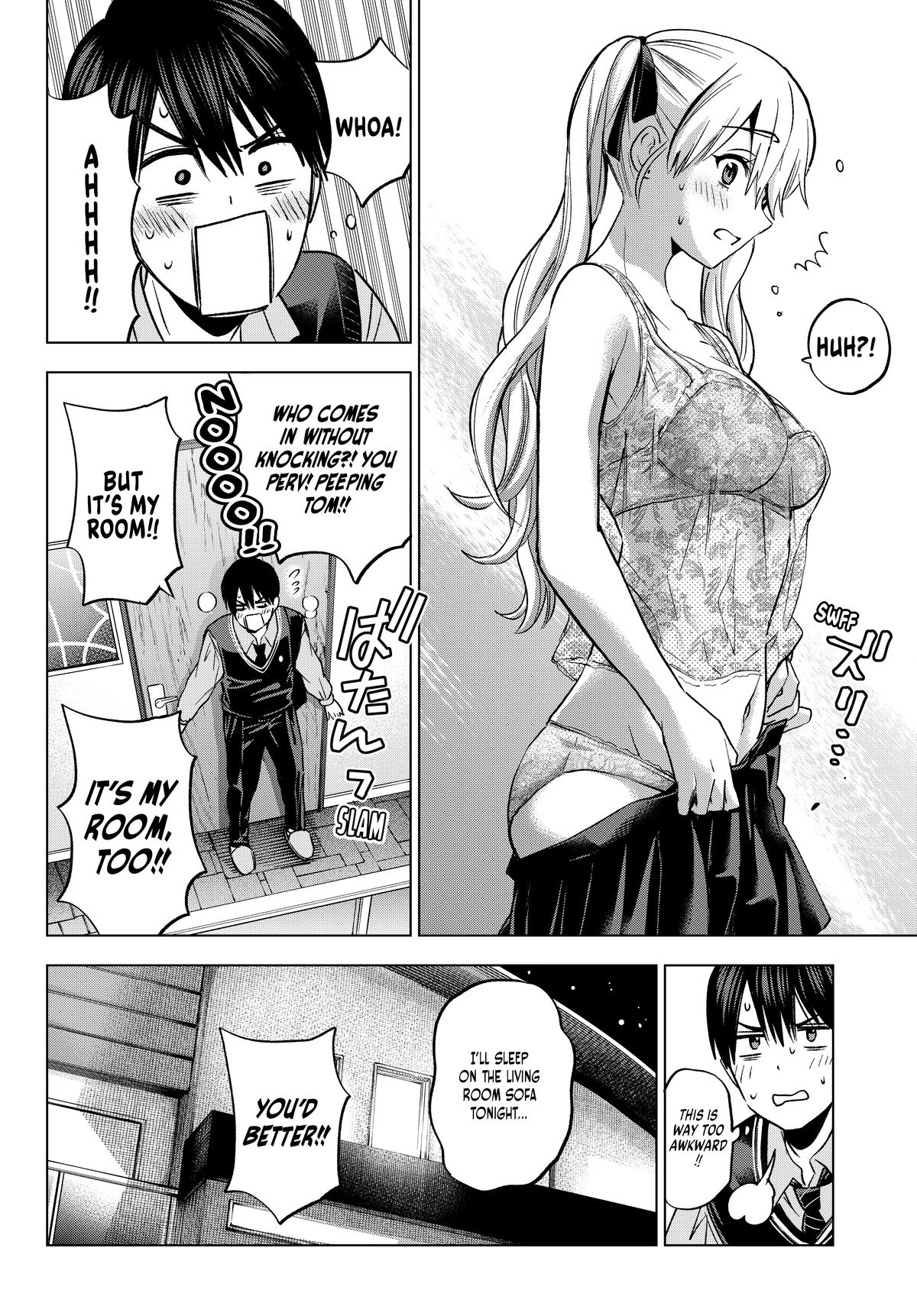 A Couple of Cuckoos Chapter 233 - Page 4