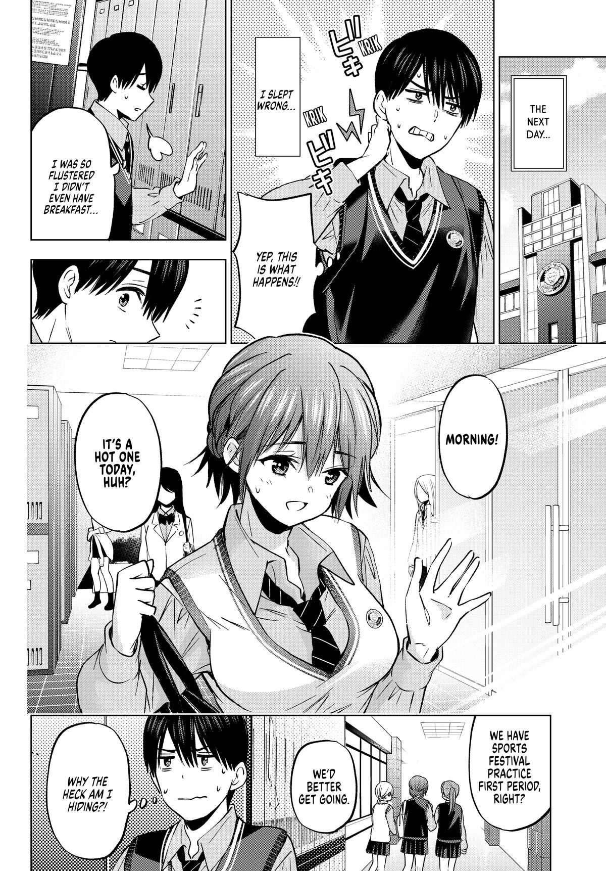 A Couple of Cuckoos Chapter 233 - Page 6