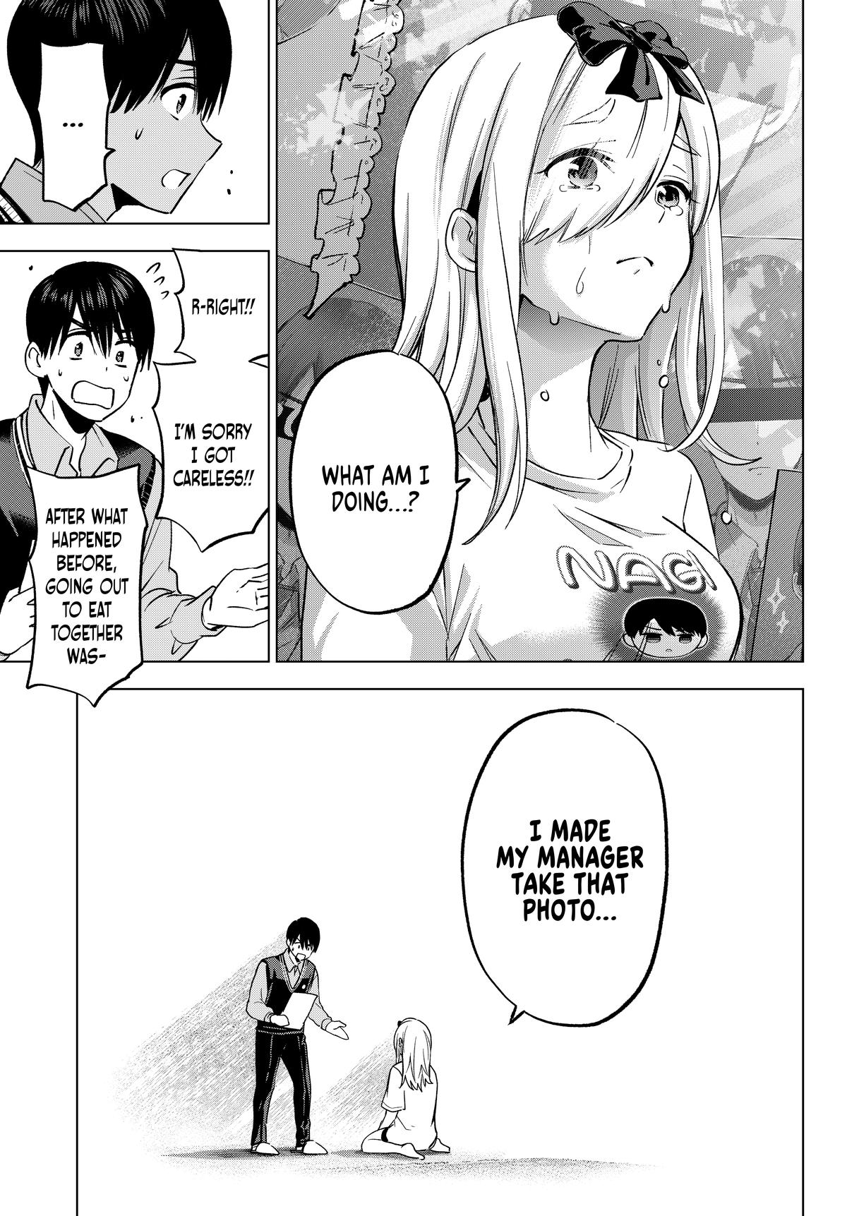 A Couple of Cuckoos Chapter 233 - Page 15