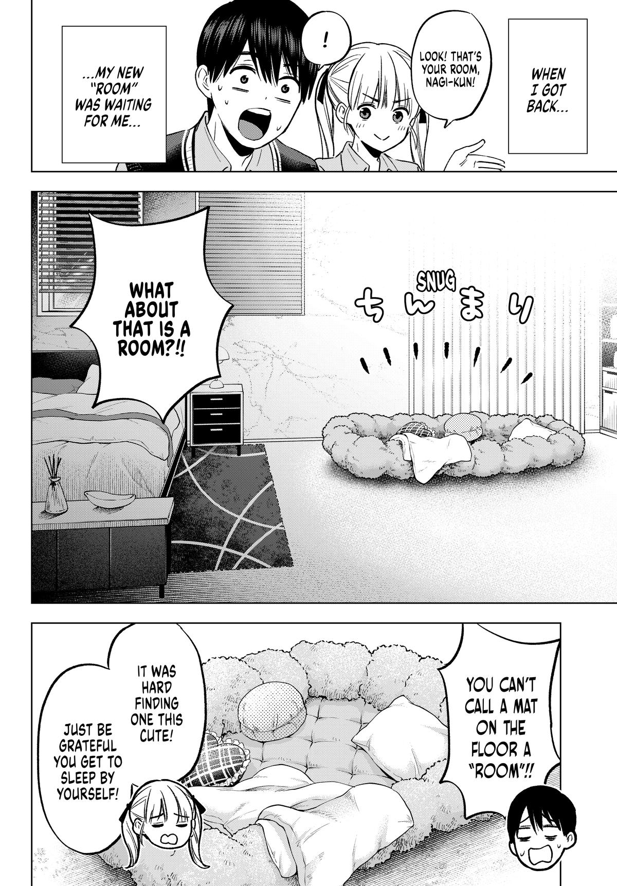 A Couple of Cuckoos Chapter 234 - Page 6