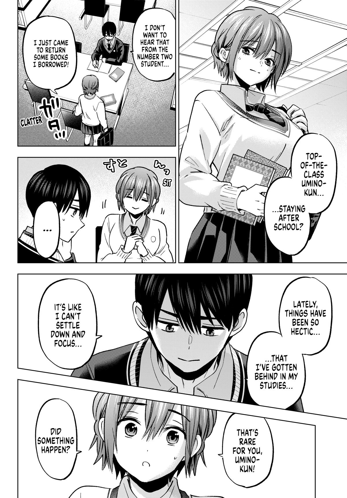 A Couple of Cuckoos Chapter 234 - Page 10