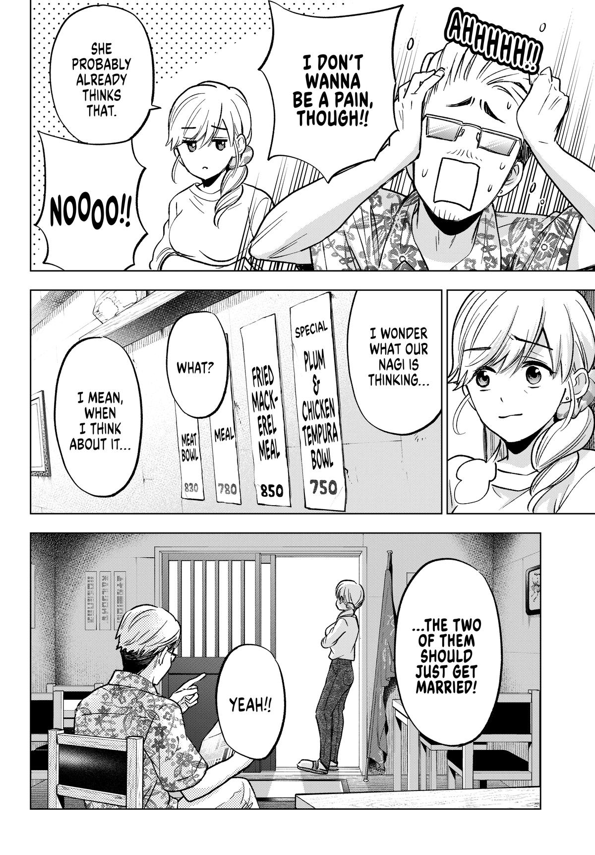 A Couple of Cuckoos Chapter 235 - Page 4
