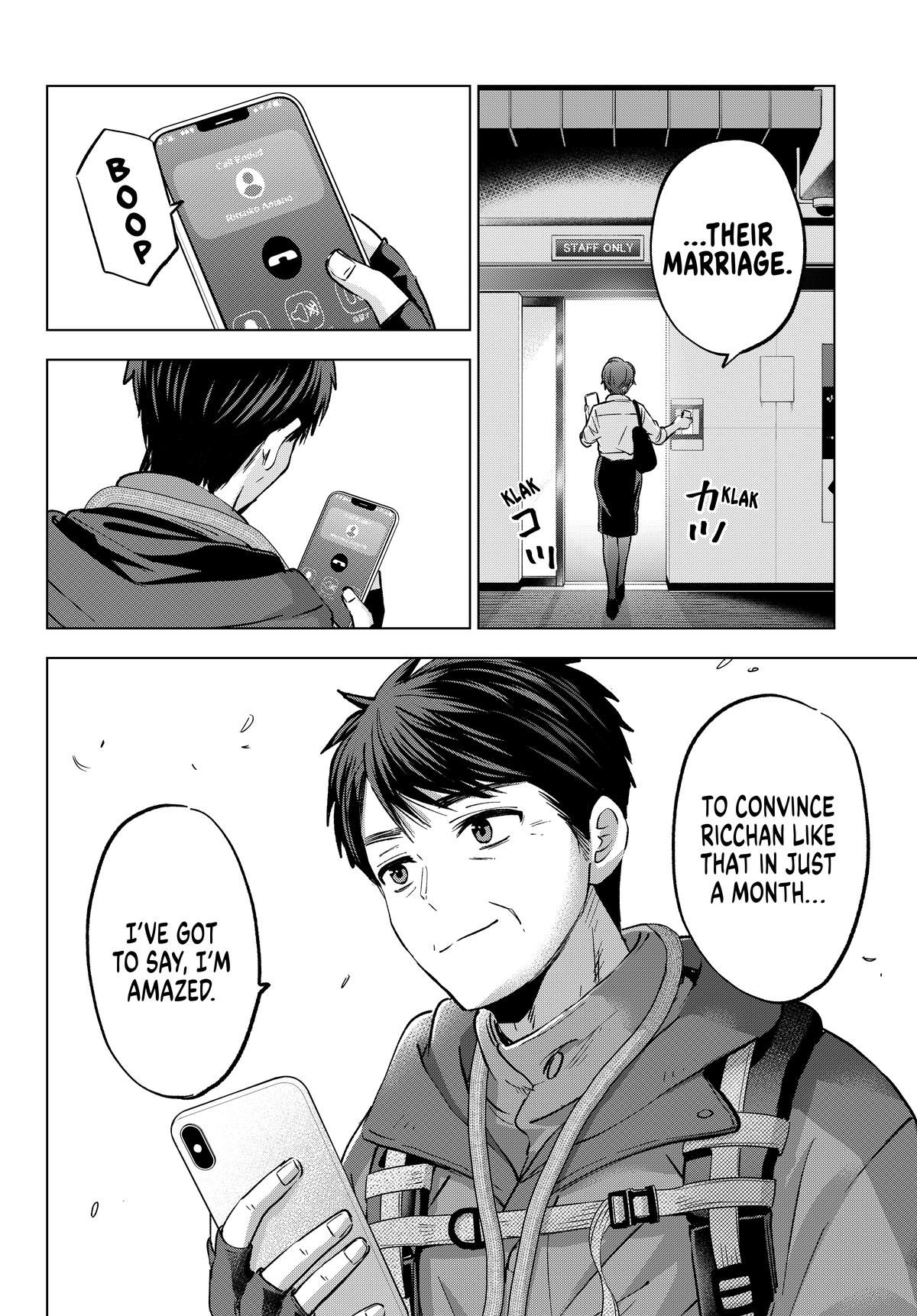 A Couple of Cuckoos Chapter 235 - Page 6
