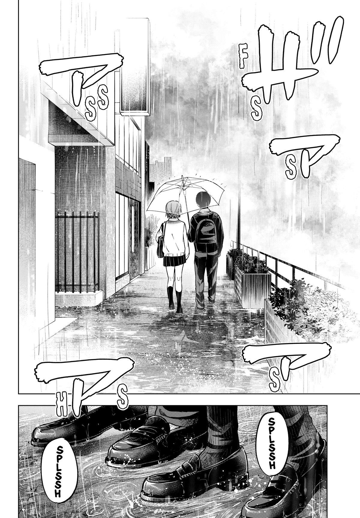 A Couple of Cuckoos Chapter 235 - Page 8