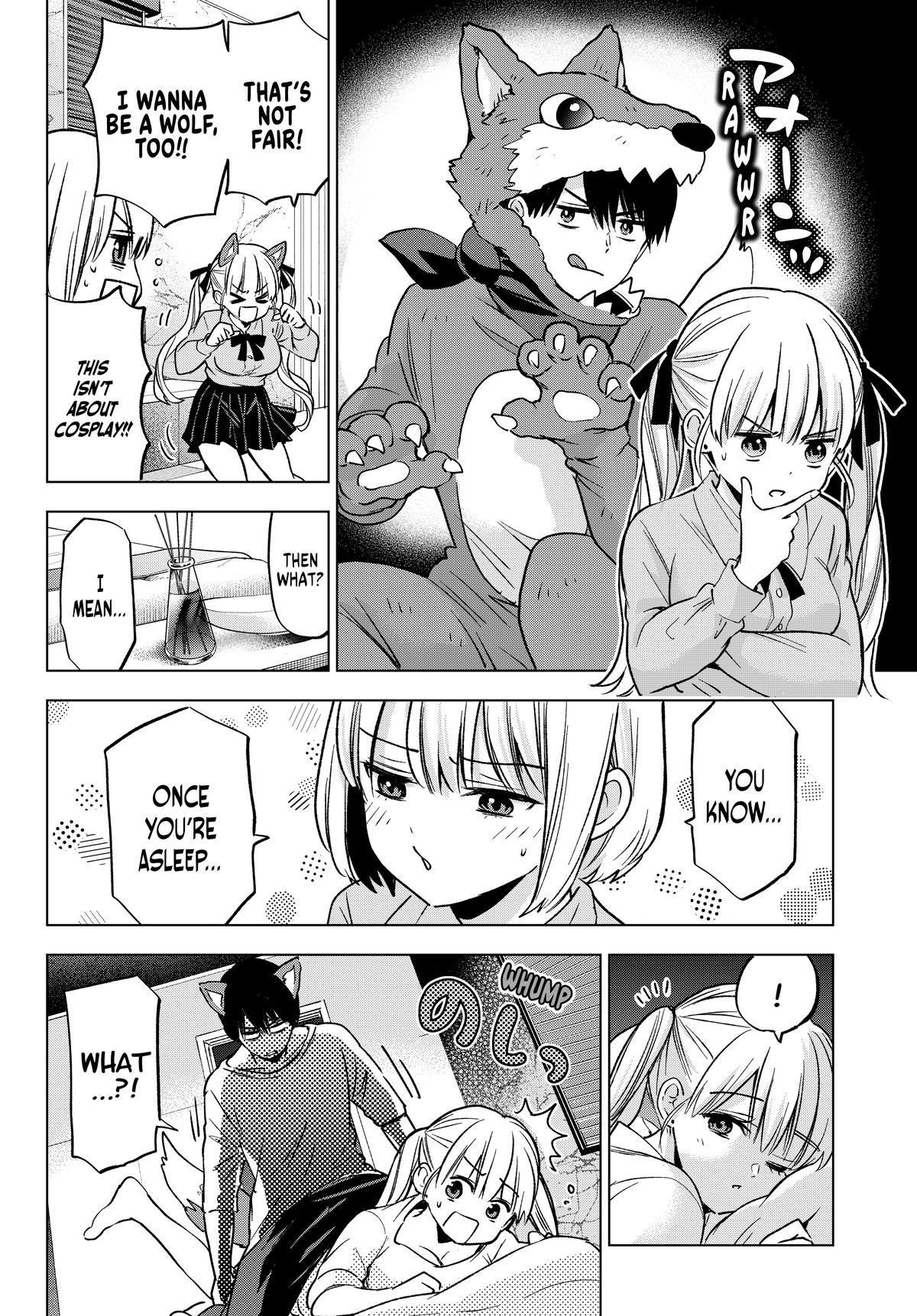 A Couple of Cuckoos Chapter 236 - Page 6