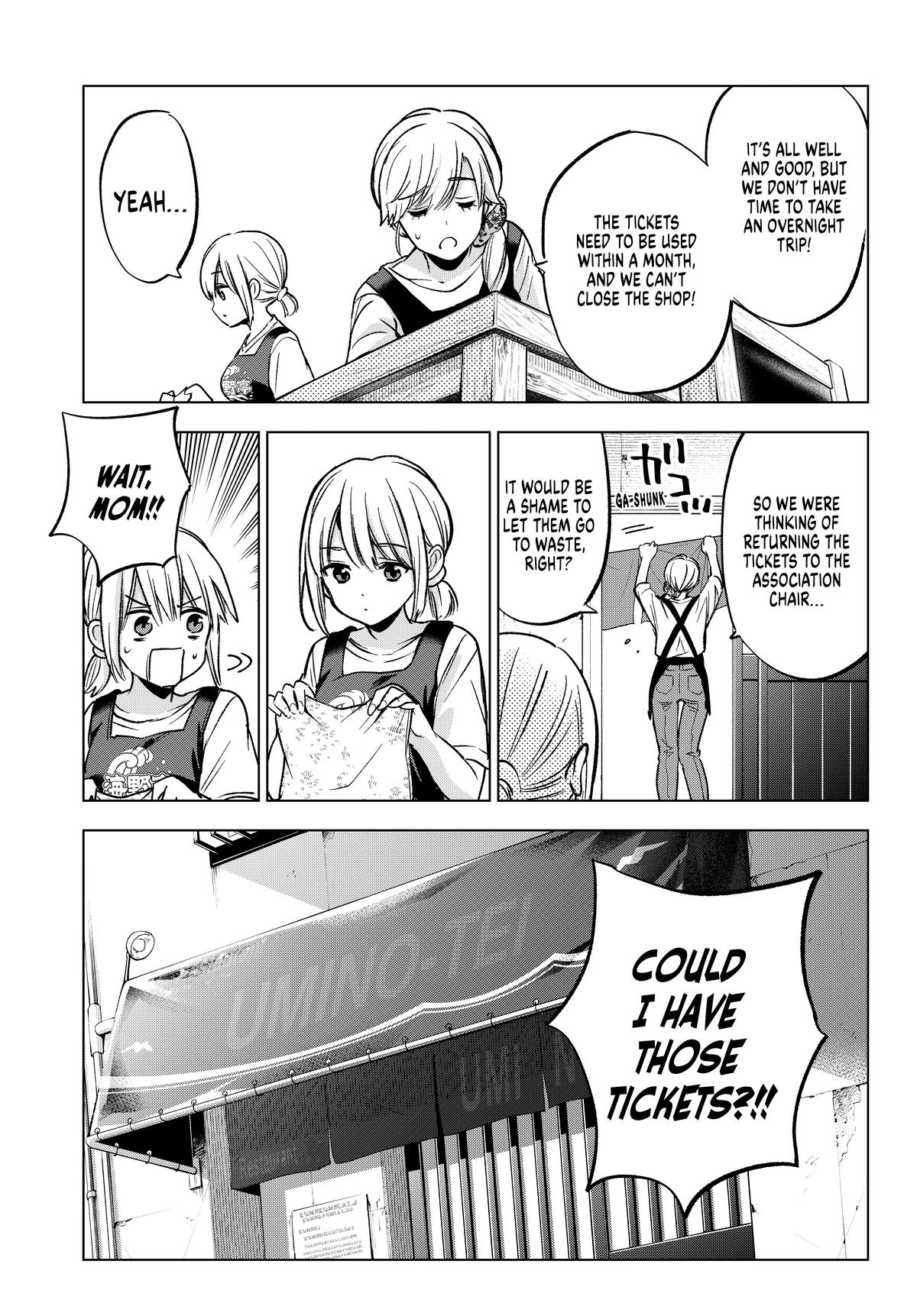 A Couple of Cuckoos Chapter 236 - Page 13