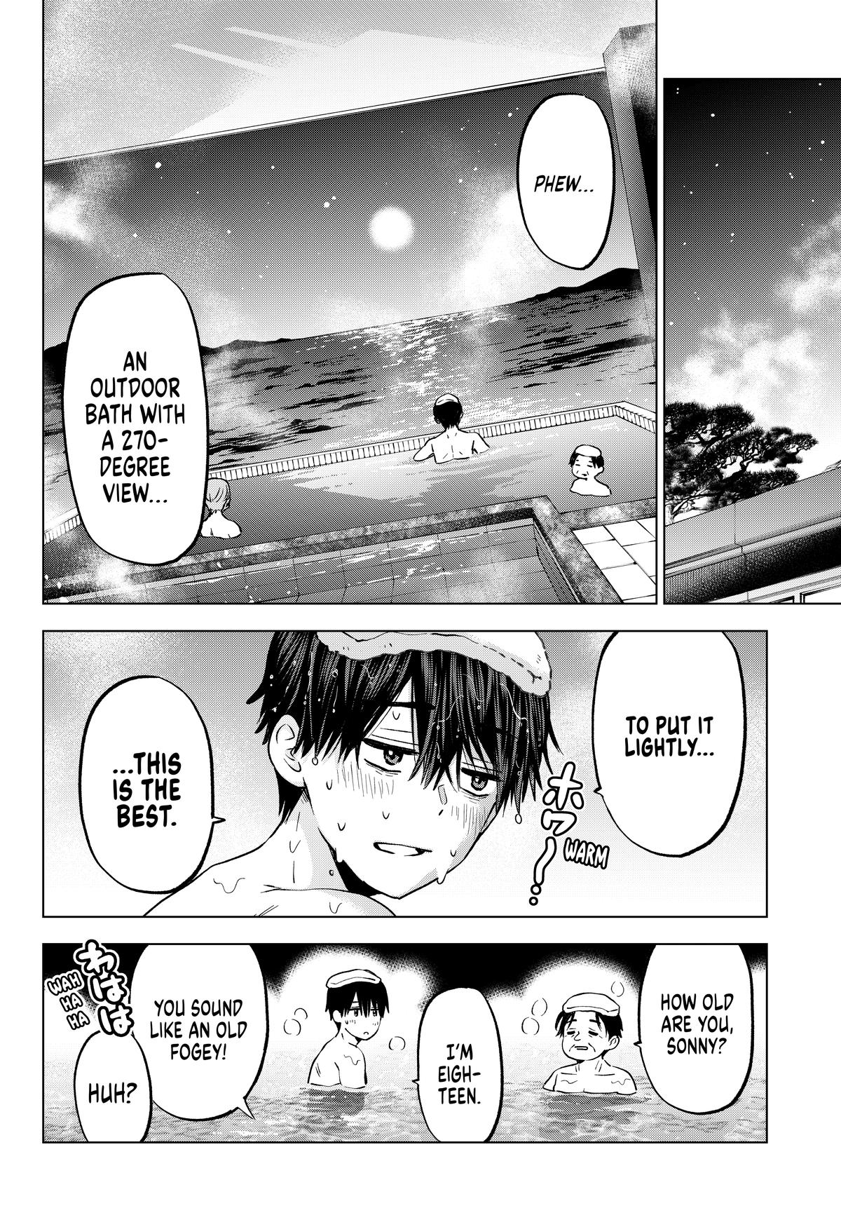 A Couple of Cuckoos Chapter 237 - Page 14