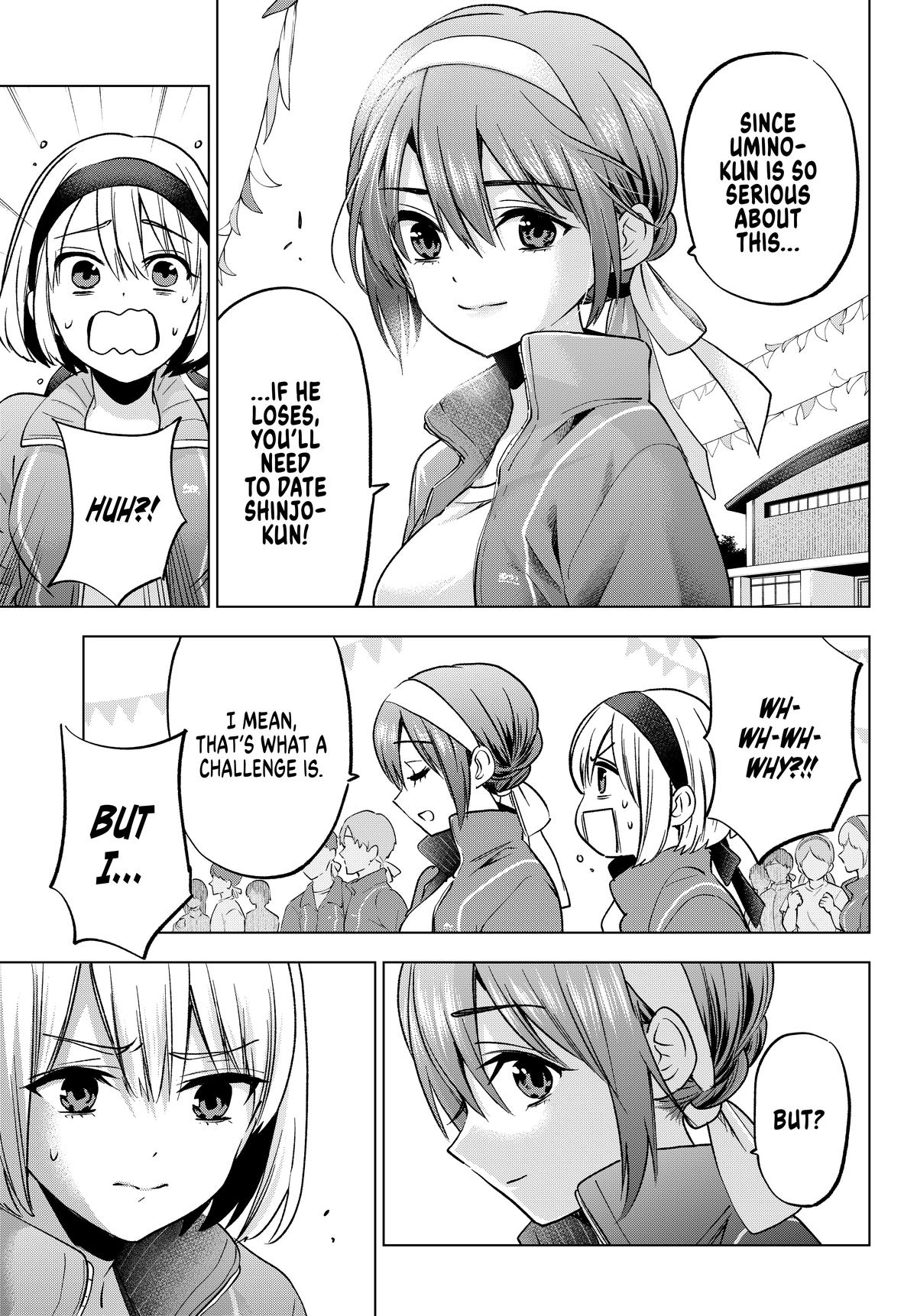 A Couple of Cuckoos Chapter 242 - Page 11