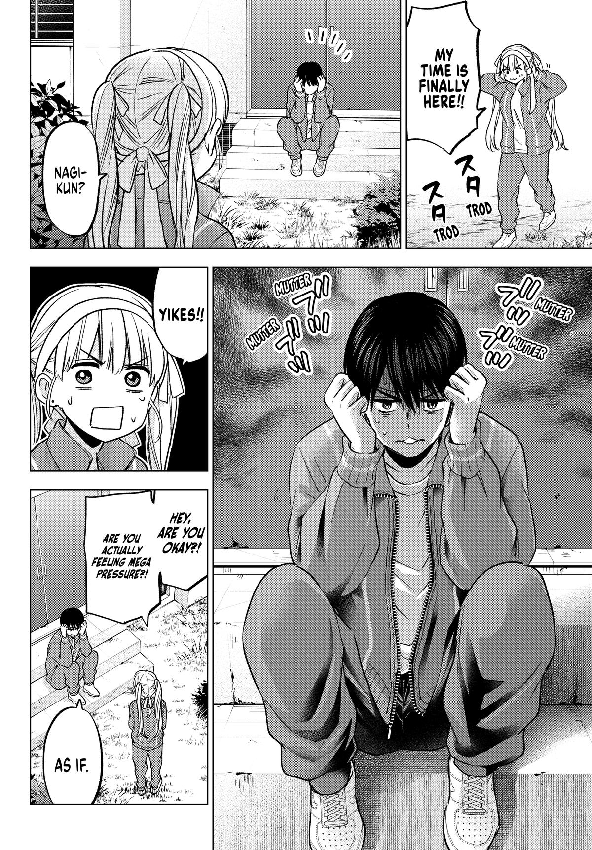 A Couple of Cuckoos Chapter 242 - Page 14