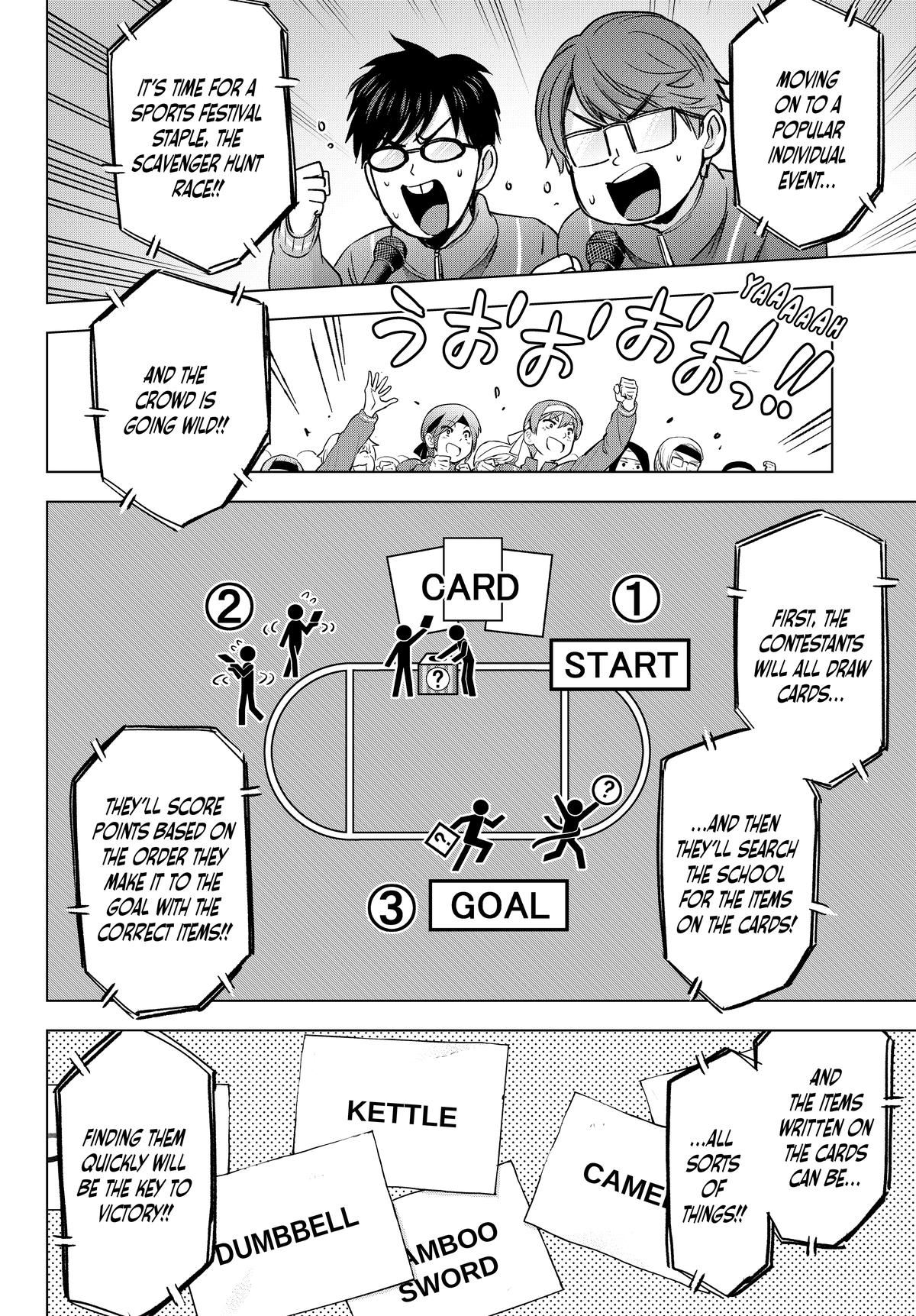 A Couple of Cuckoos Chapter 242 - Page 16