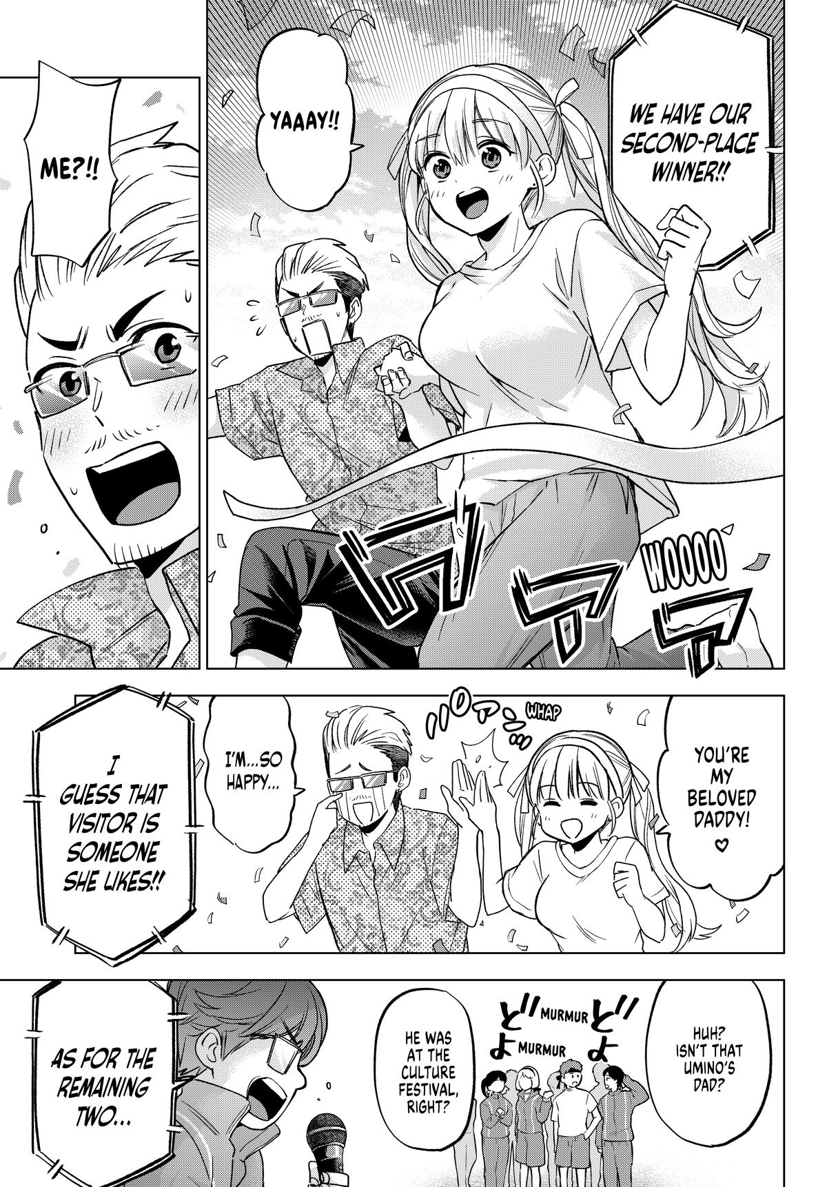 A Couple of Cuckoos Chapter 243 - Page 9