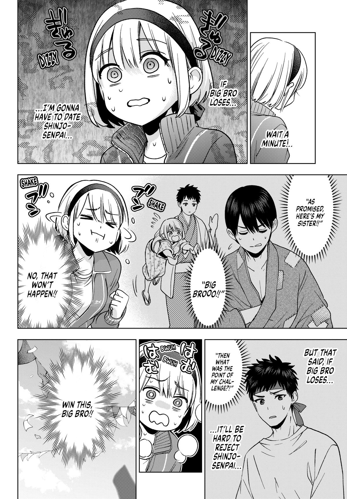 A Couple of Cuckoos Chapter 243 - Page 14