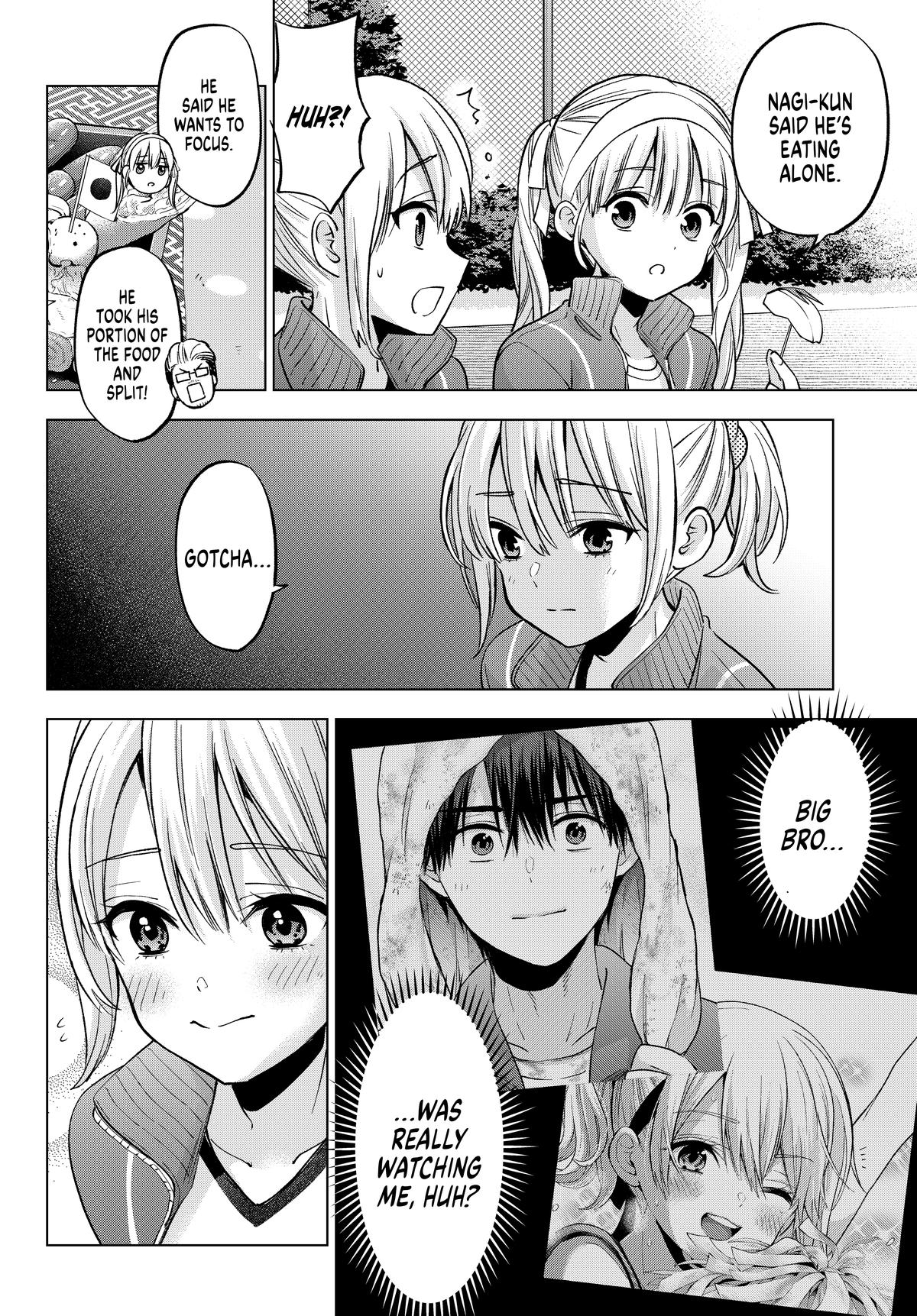 A Couple of Cuckoos Chapter 246 - Page 4